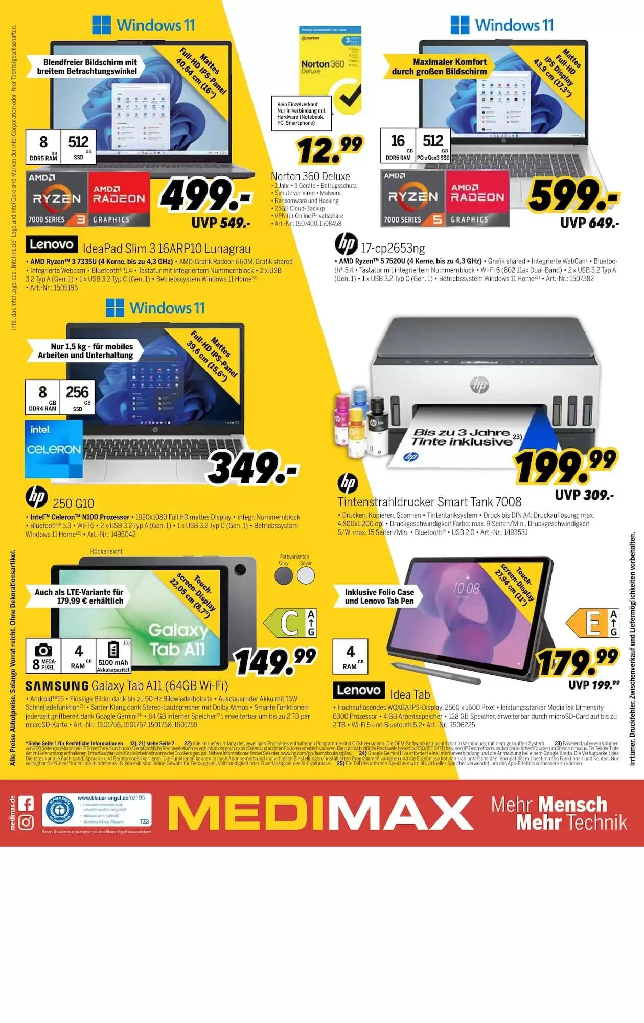 MEDIMAX Prospekt (ab 24.07.2026) zum Blättern - Seite 8