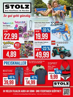 Stolz Prospekt (ab 24.07.2026) zum Blättern