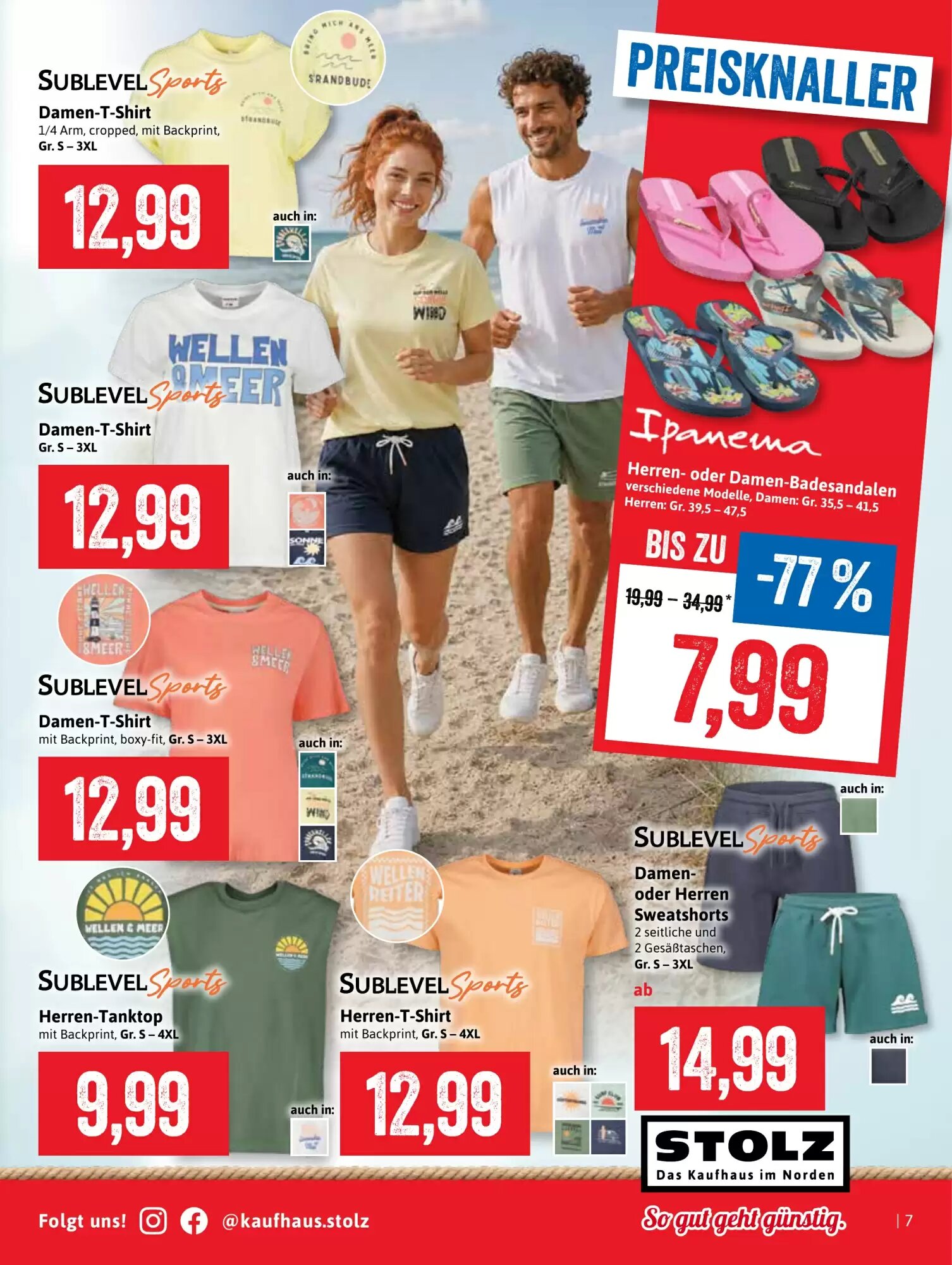 Stolz Prospekt (ab 24.07.2026) zum Blättern - Seite 7