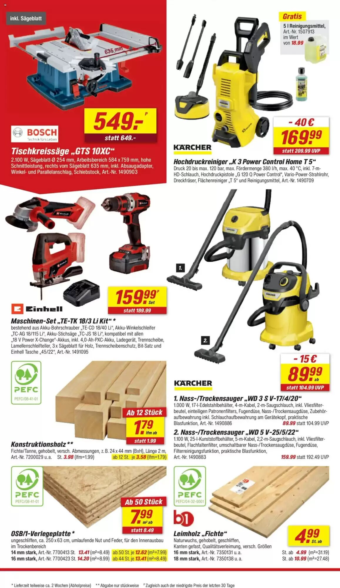 toom Baumarkt Prospekt (ab 25.07.2026) zum Blättern - Seite 10
