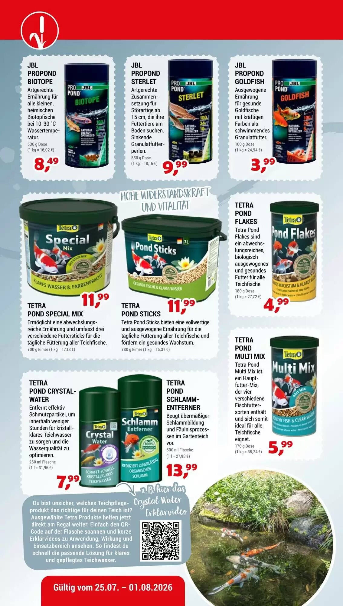 Zookauf Prospekt (ab 25.07.2026) zum Blättern - Seite 10