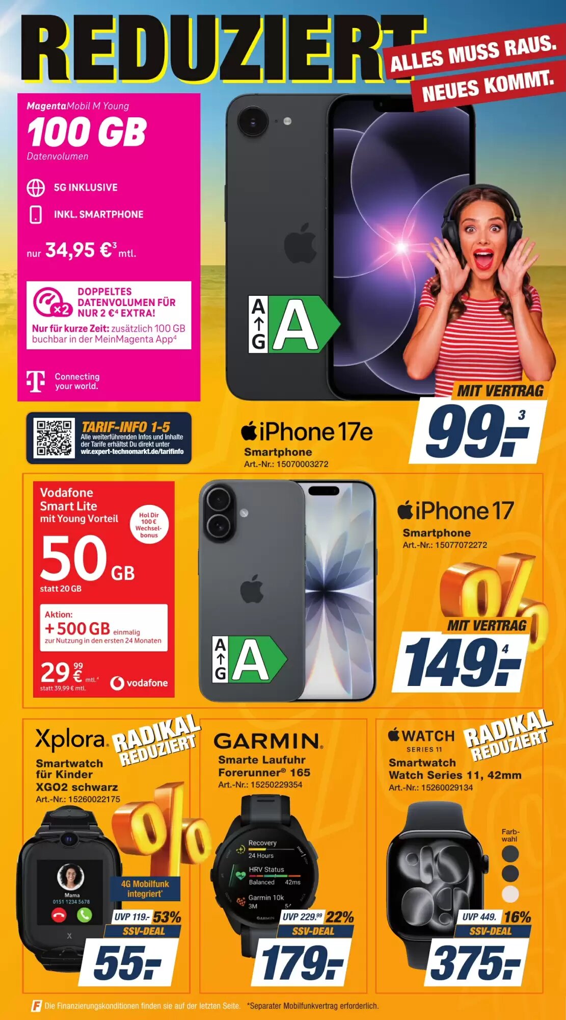 Expert Technomarkt Prospekt (ab 25.07.2026) zum Blättern - Seite 7