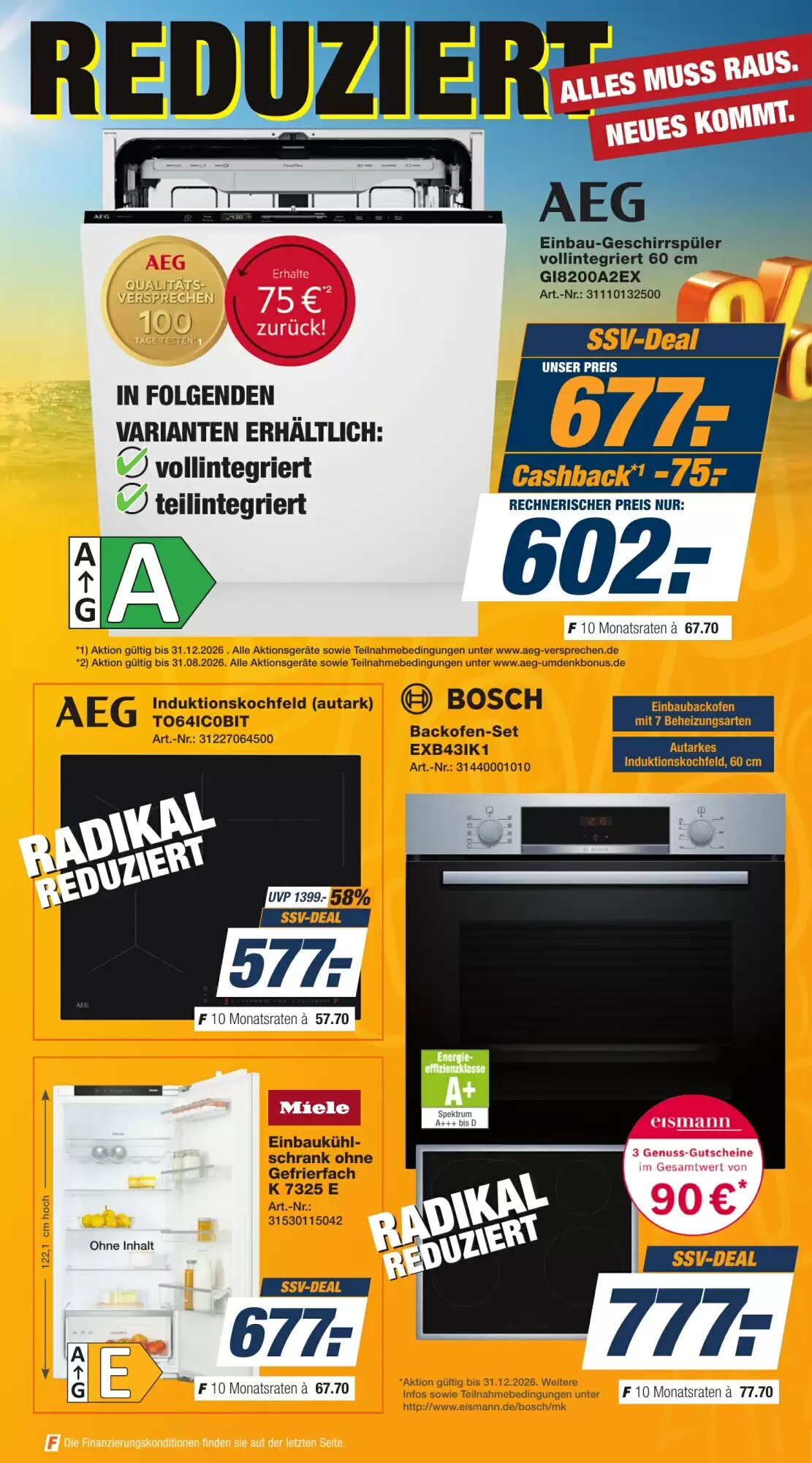 Expert Technomarkt Prospekt (ab 25.07.2026) zum Blättern - Seite 9