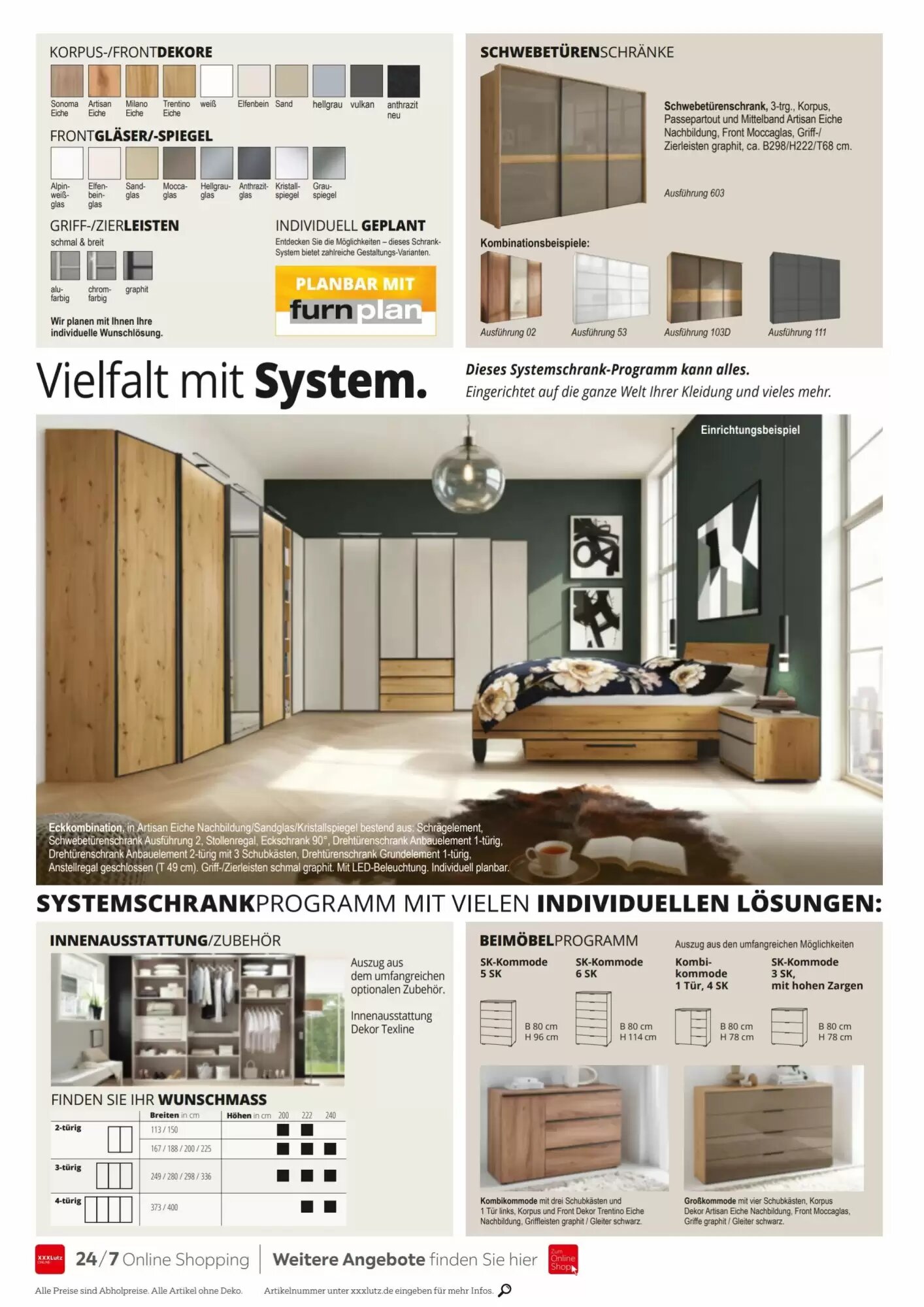 XXXLutz Prospekt (ab 25.07.2026) zum Blättern - Seite 18