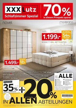 XXXLutz Prospekt (ab 25.07.2026) zum Blättern