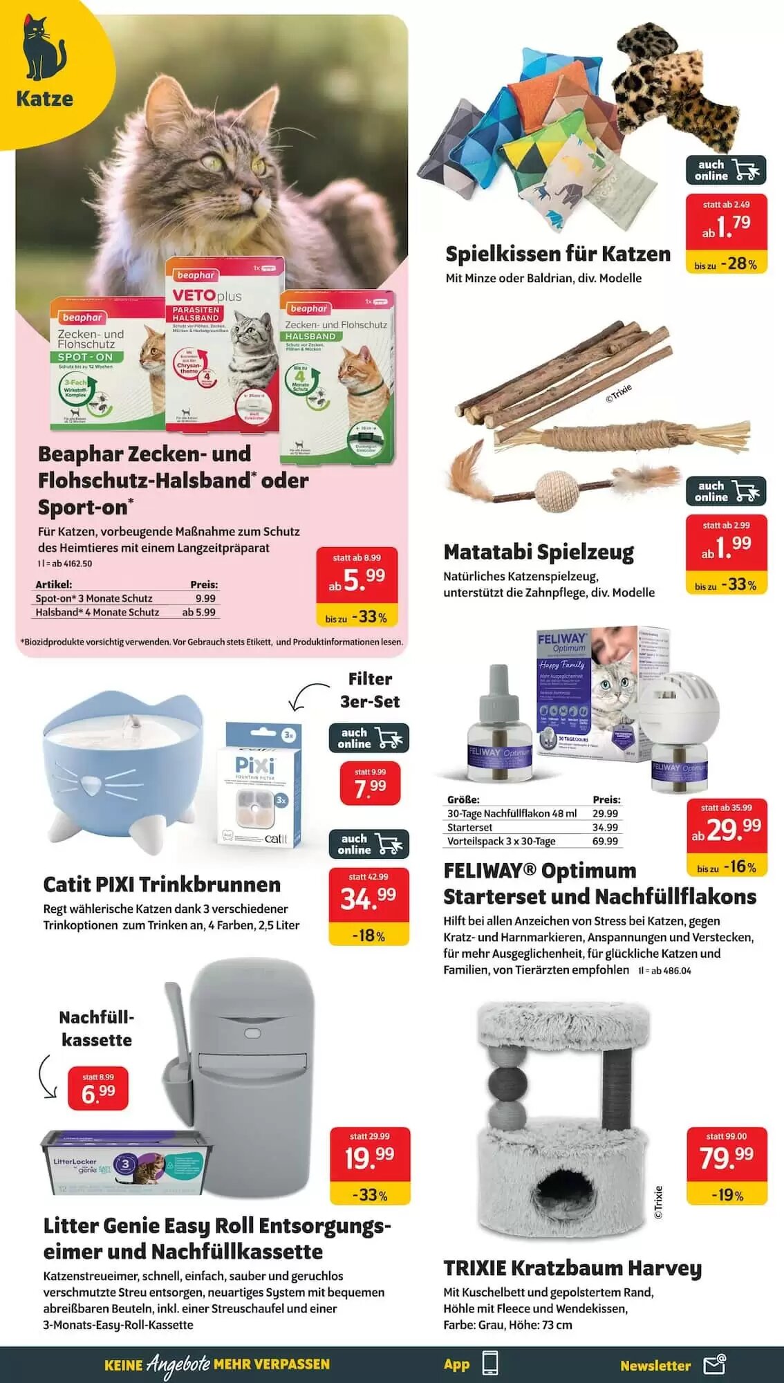 Das Futterhaus Prospekt (ab 25.07.2026) zum Blättern - Seite 6