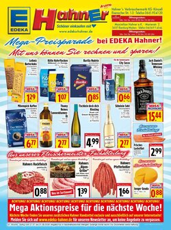 EDEKA Hahner Prospekt (ab 25.07.2026) zum Blättern