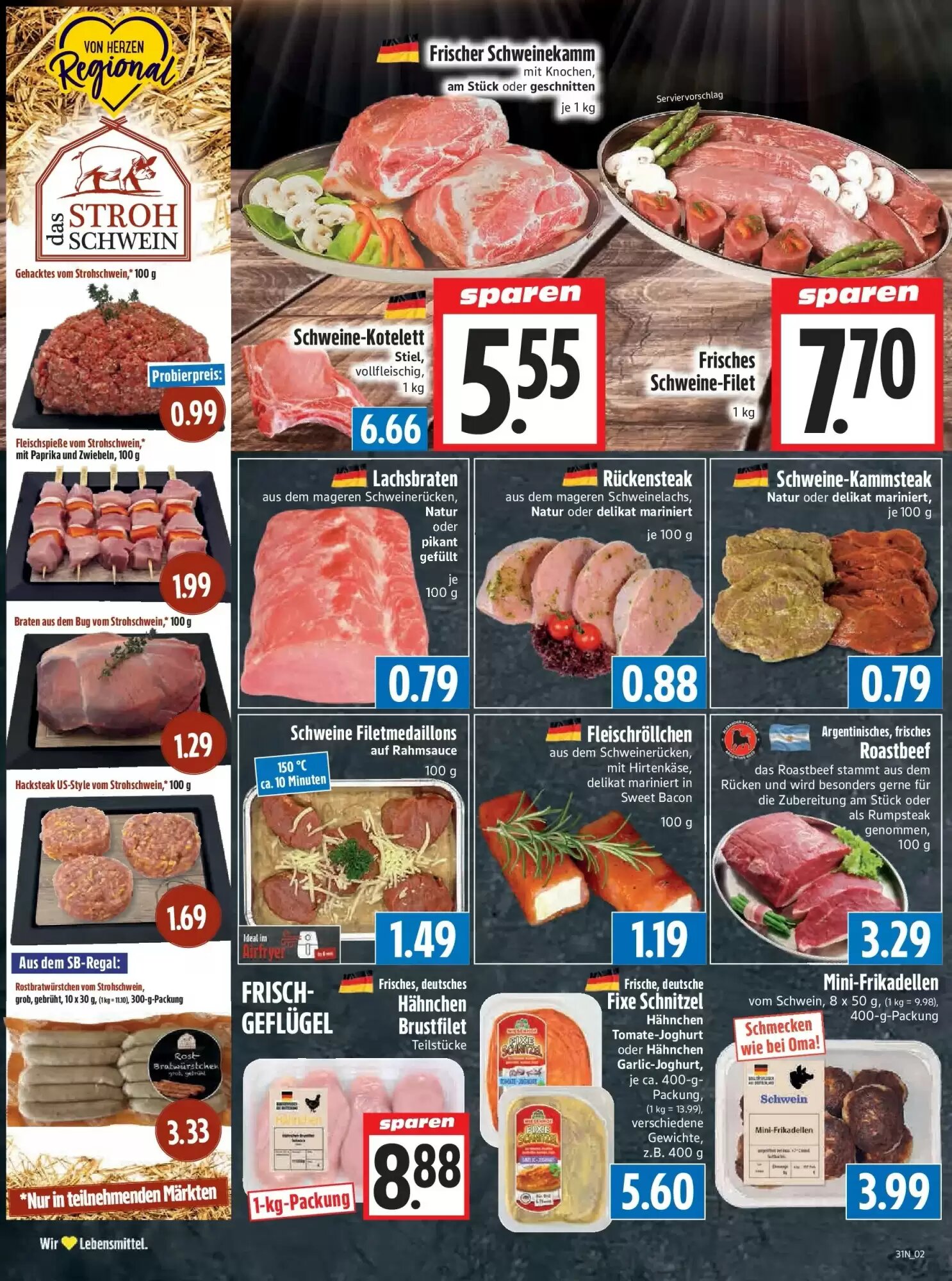 EDEKA Hahner Prospekt (ab 25.07.2026) zum Blättern - Seite 4
