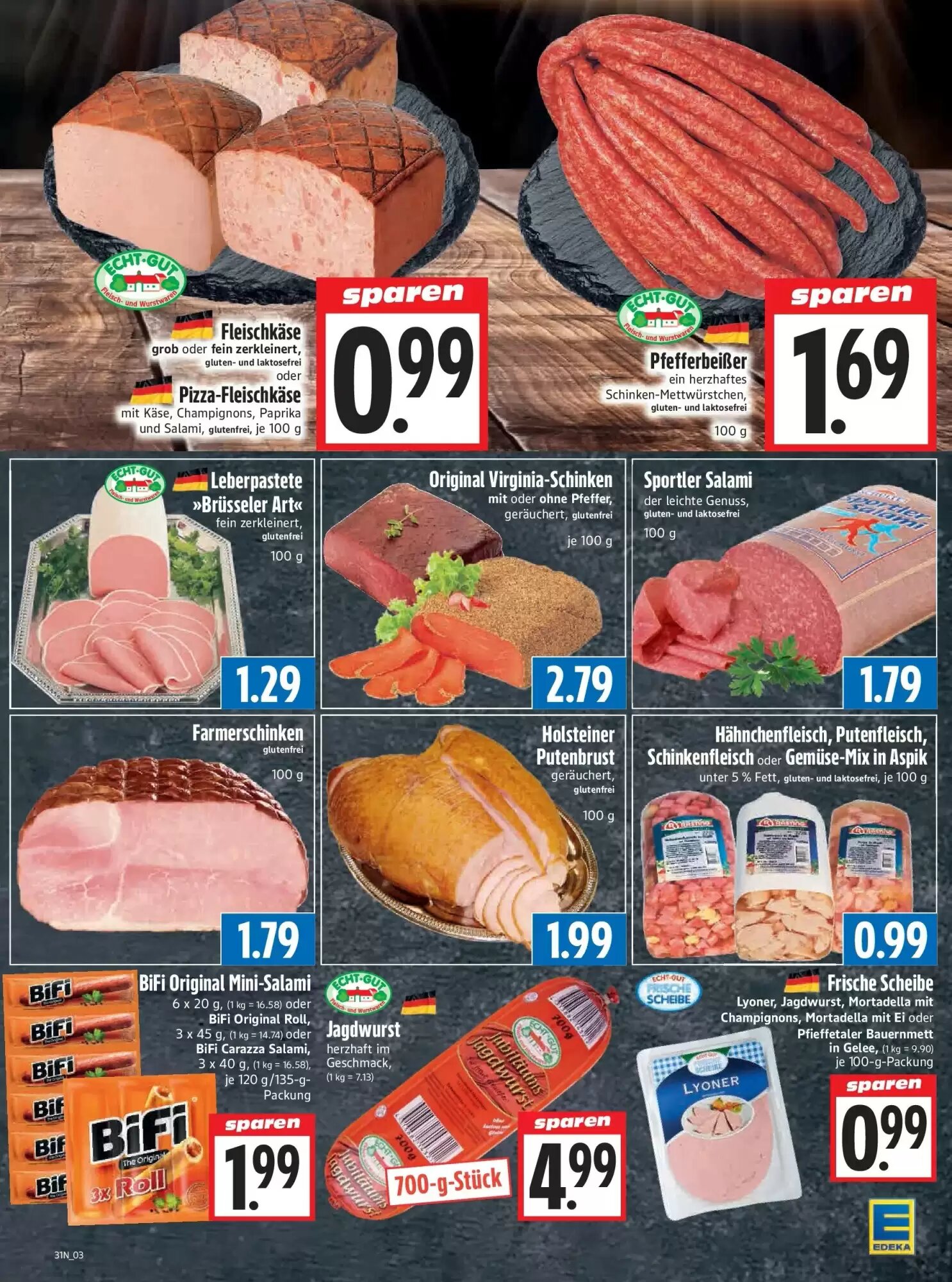 EDEKA Hahner Prospekt (ab 25.07.2026) zum Blättern - Seite 5