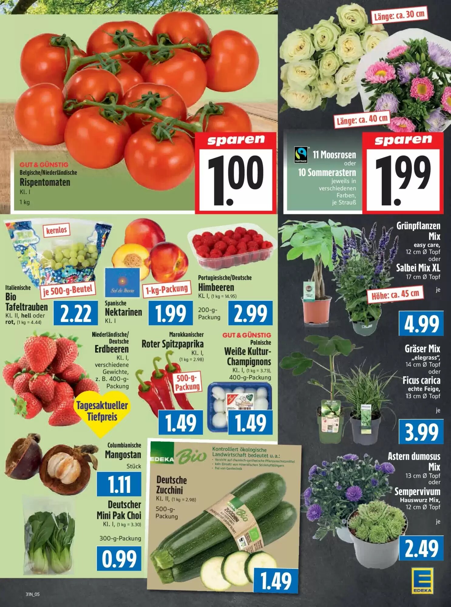 EDEKA Hahner Prospekt (ab 25.07.2026) zum Blättern - Seite 7