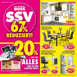 Möbel Boss Prospekt (ab 25.07.2026) zum Blättern