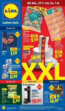 Lidl Prospekt (ab 26.07.2026) zum Blättern