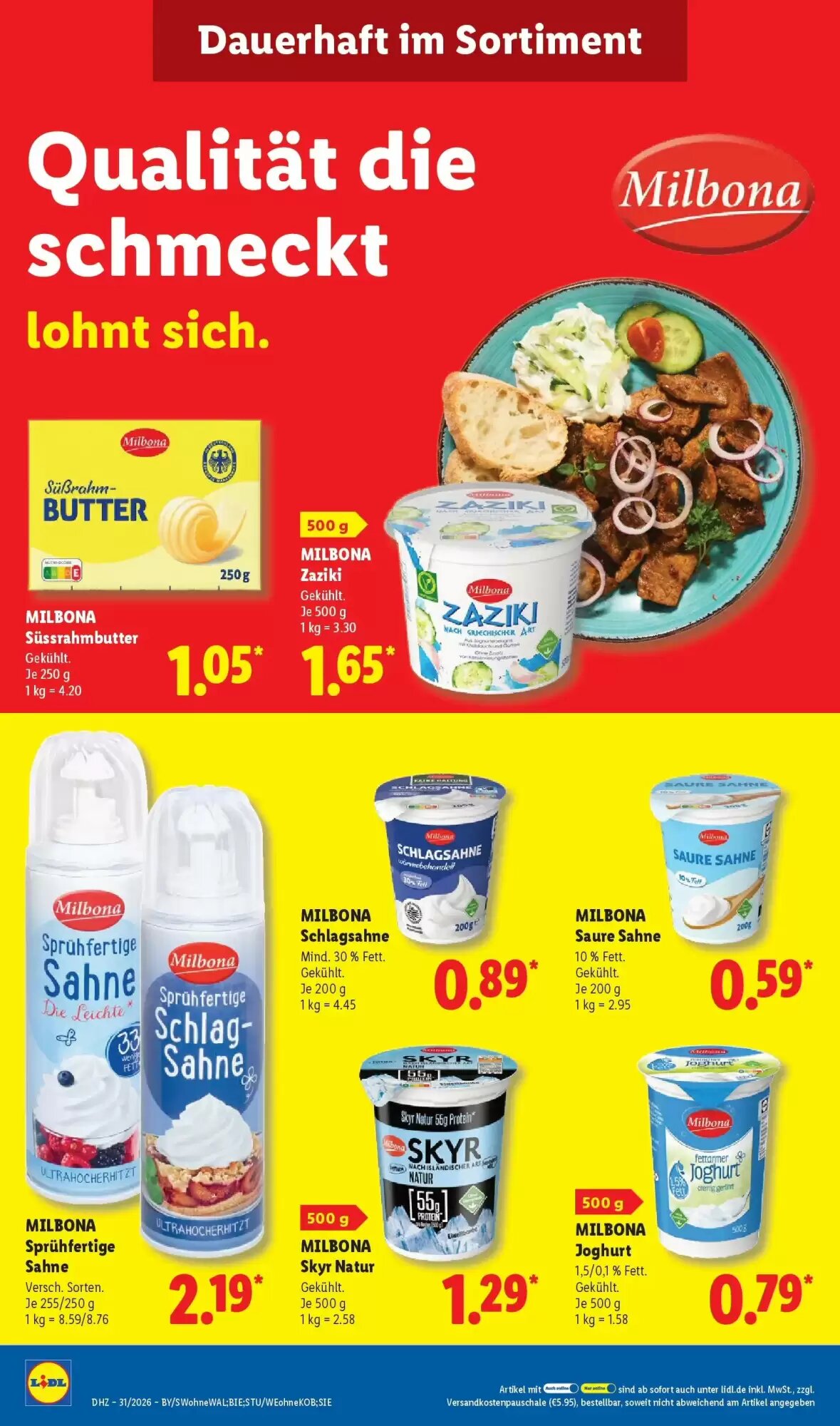 Lidl Prospekt (ab 26.07.2026) zum Blättern - Seite 24
