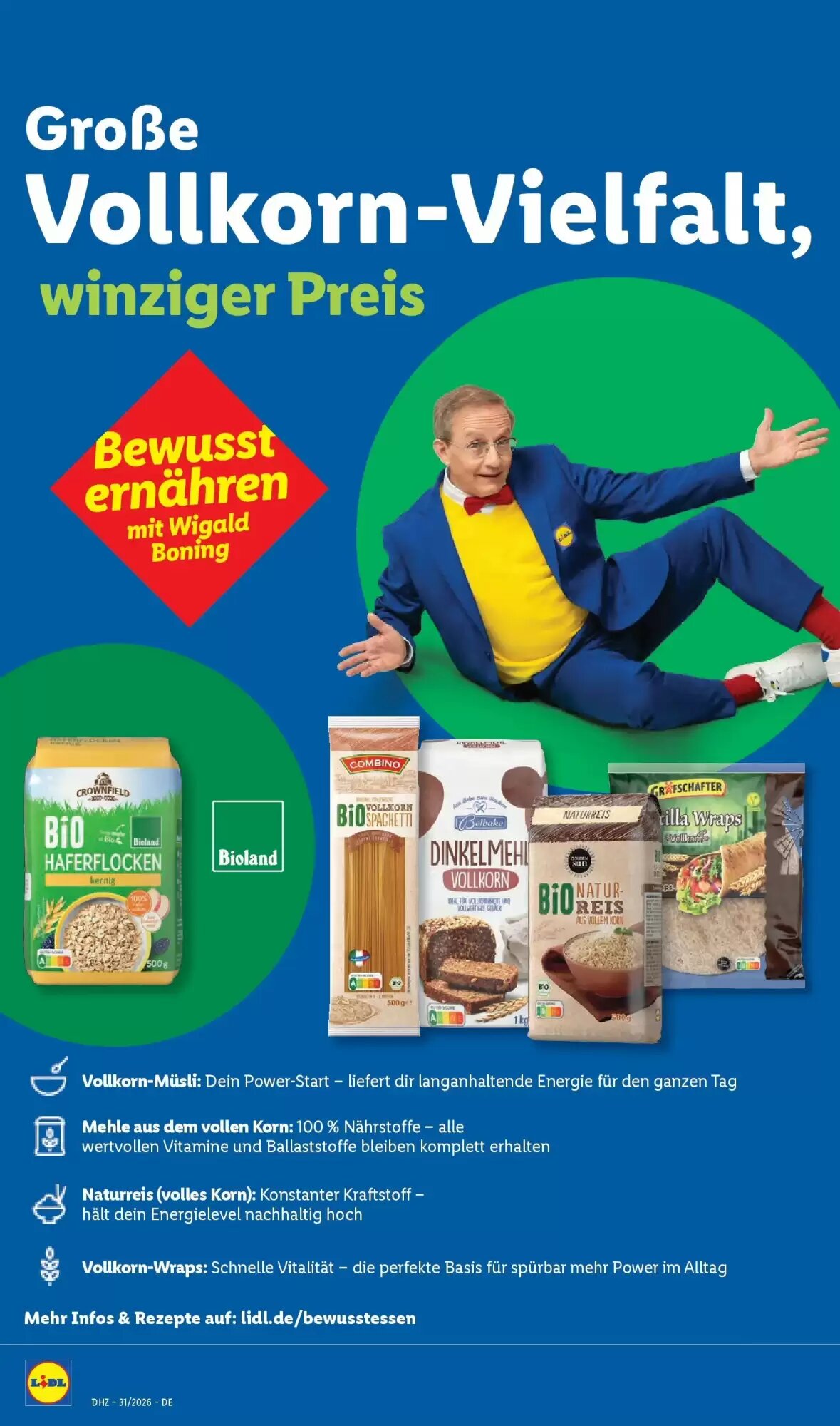 Lidl Prospekt (ab 26.07.2026) zum Blättern - Seite 6