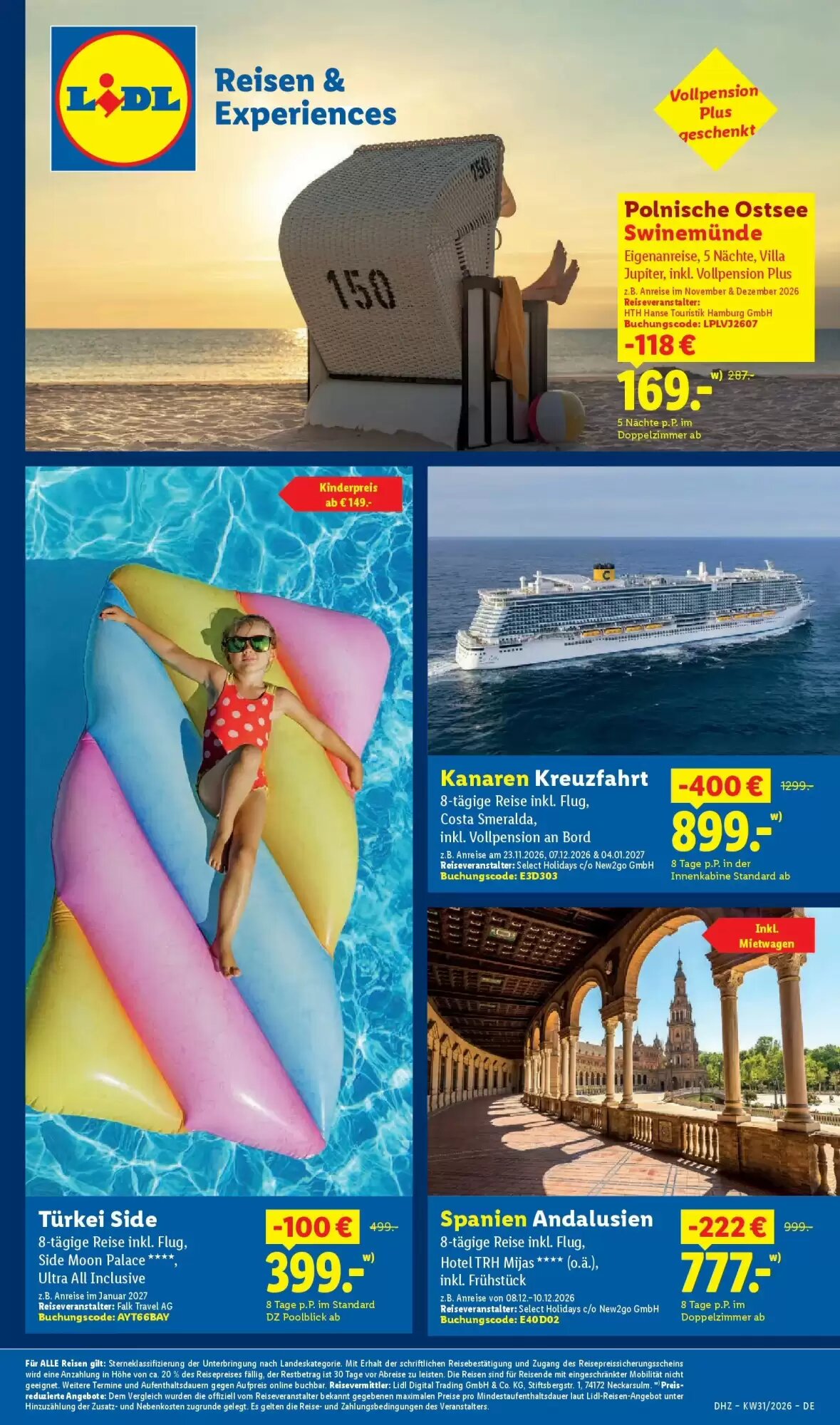 Lidl Prospekt (ab 26.07.2026) zum Blättern - Seite 67