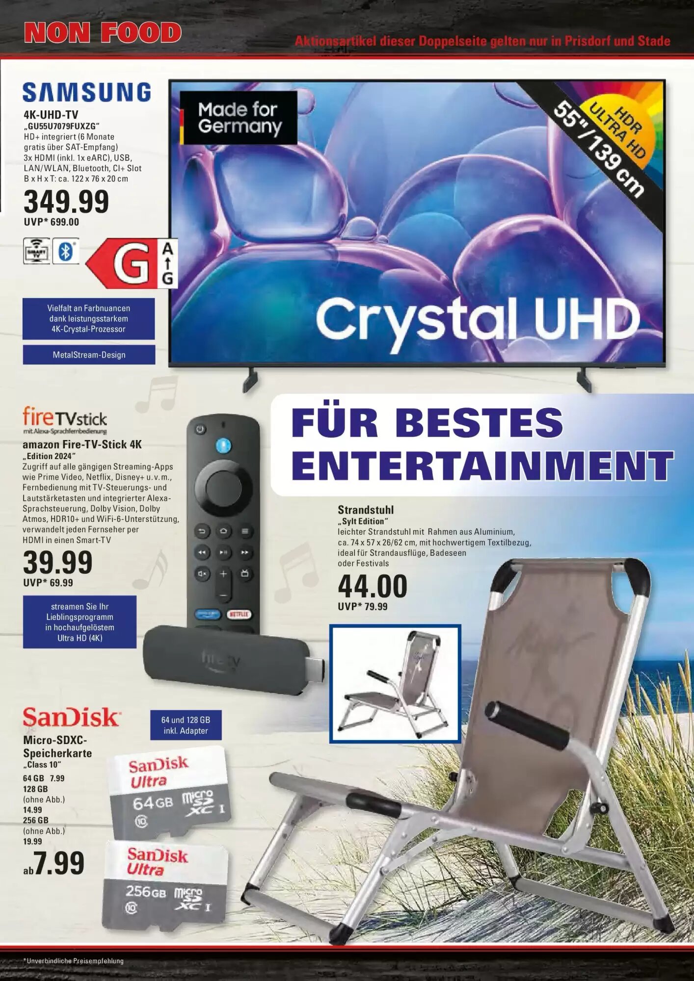 Marktkauf Prospekt (ab 26.07.2026) zum Blättern - Seite 17
