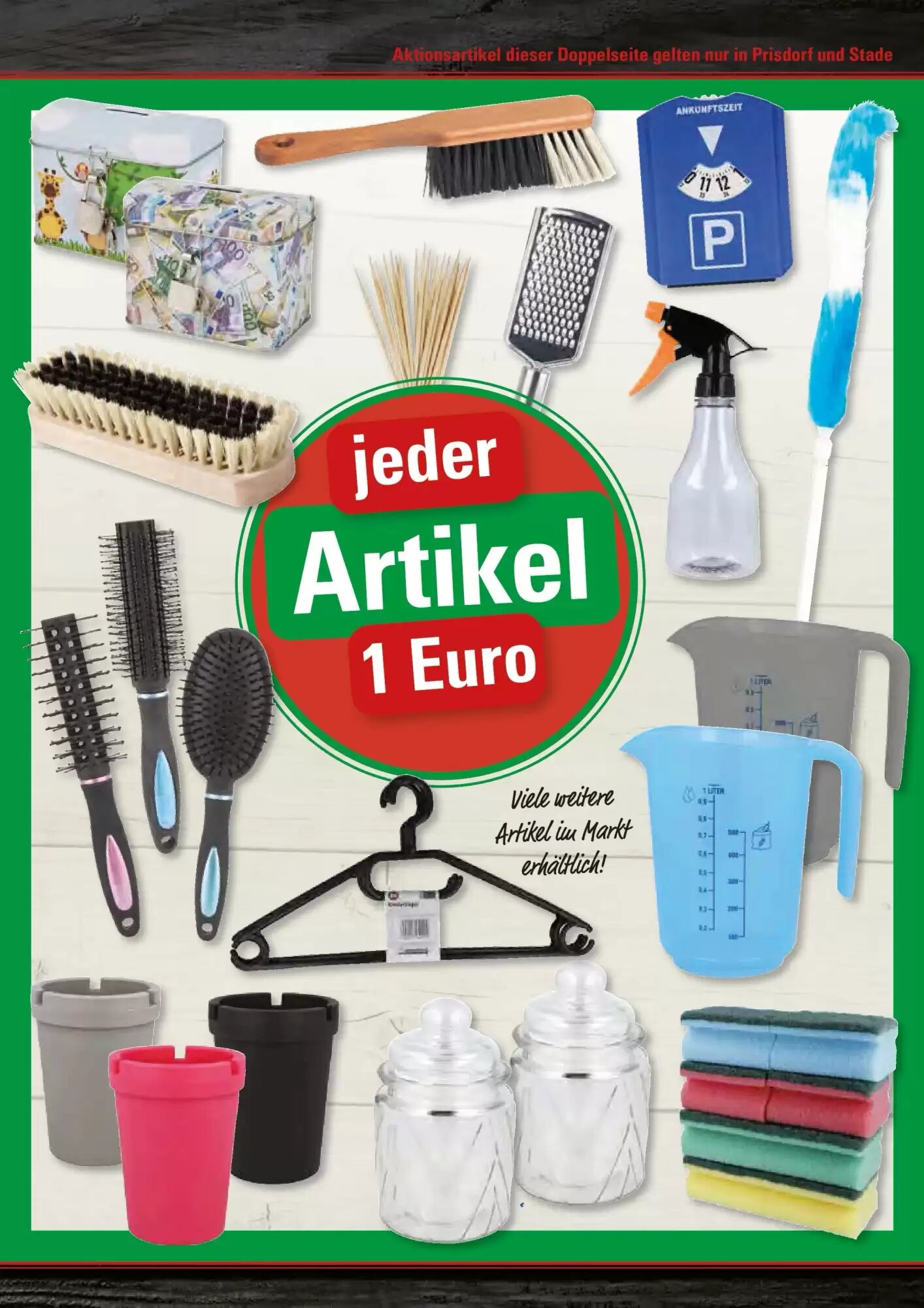 Marktkauf Prospekt (ab 26.07.2026) zum Blättern - Seite 23