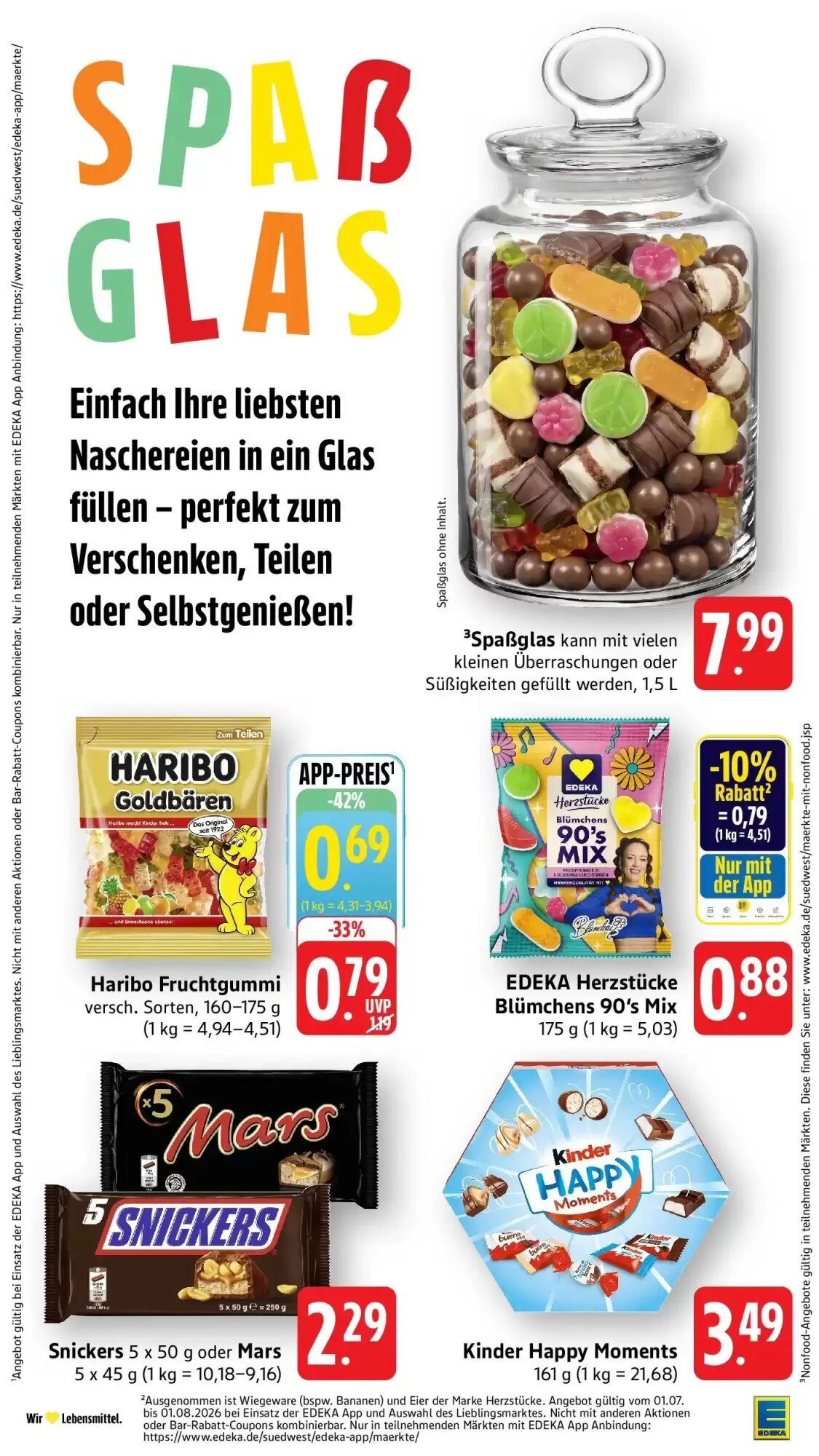 E-Center Prospekt (ab 26.07.2026) zum Blättern - Seite 23