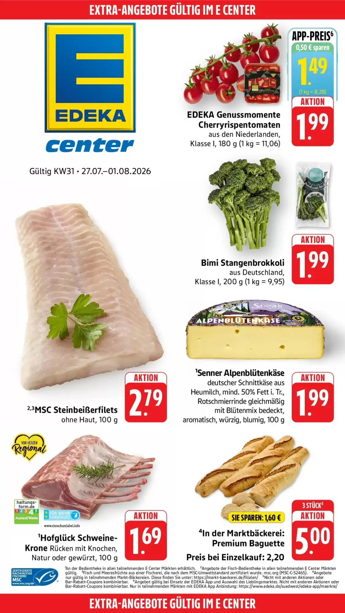 E-Center Prospekt (ab 26.07.2026) zum Blättern - Seite 44