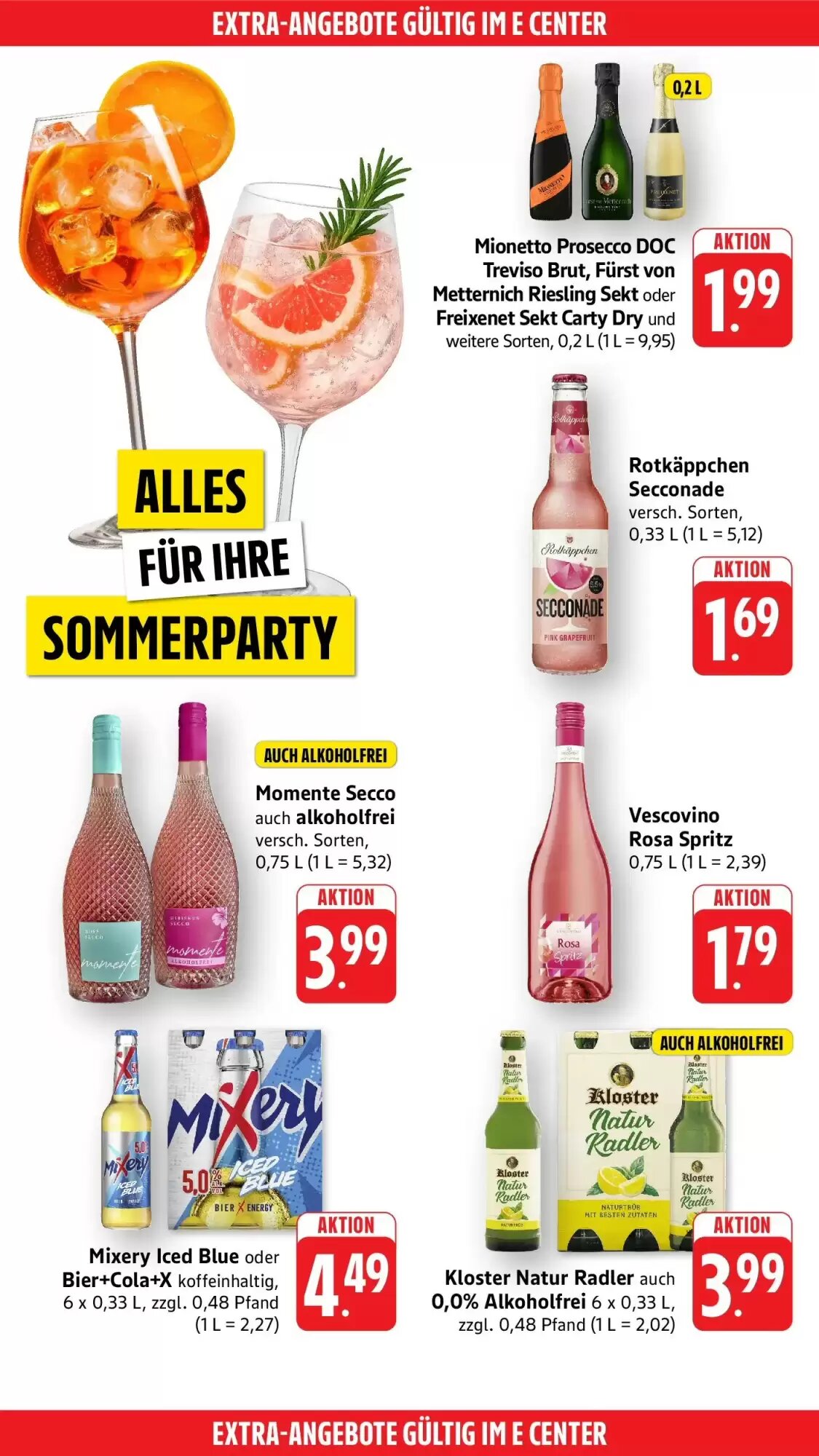 E-Center Prospekt (ab 26.07.2026) zum Blättern - Seite 48