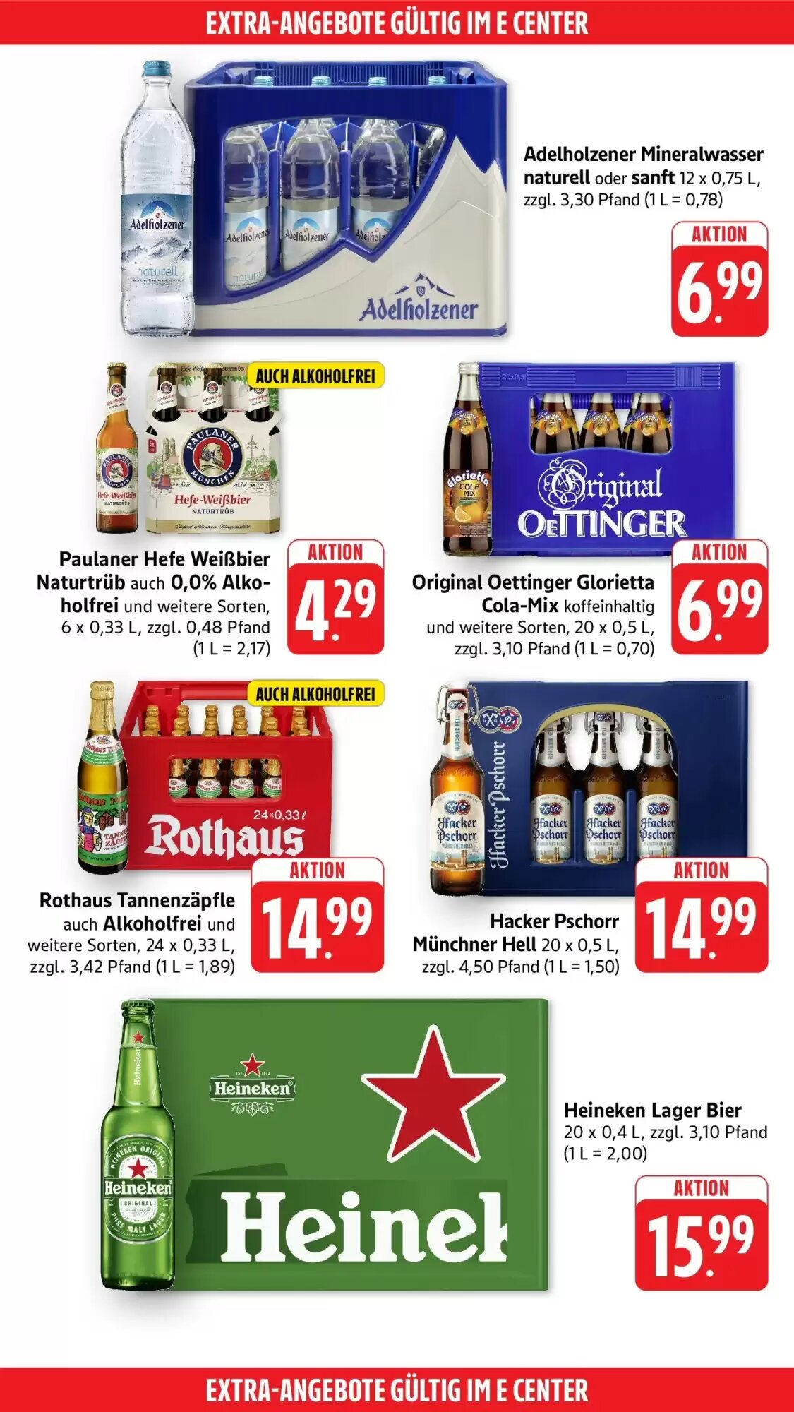 E-Center Prospekt (ab 26.07.2026) zum Blättern - Seite 50