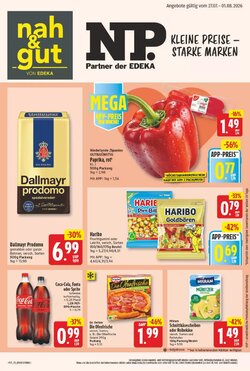nah & gut Prospekt (ab 26.07.2026) zum Blättern