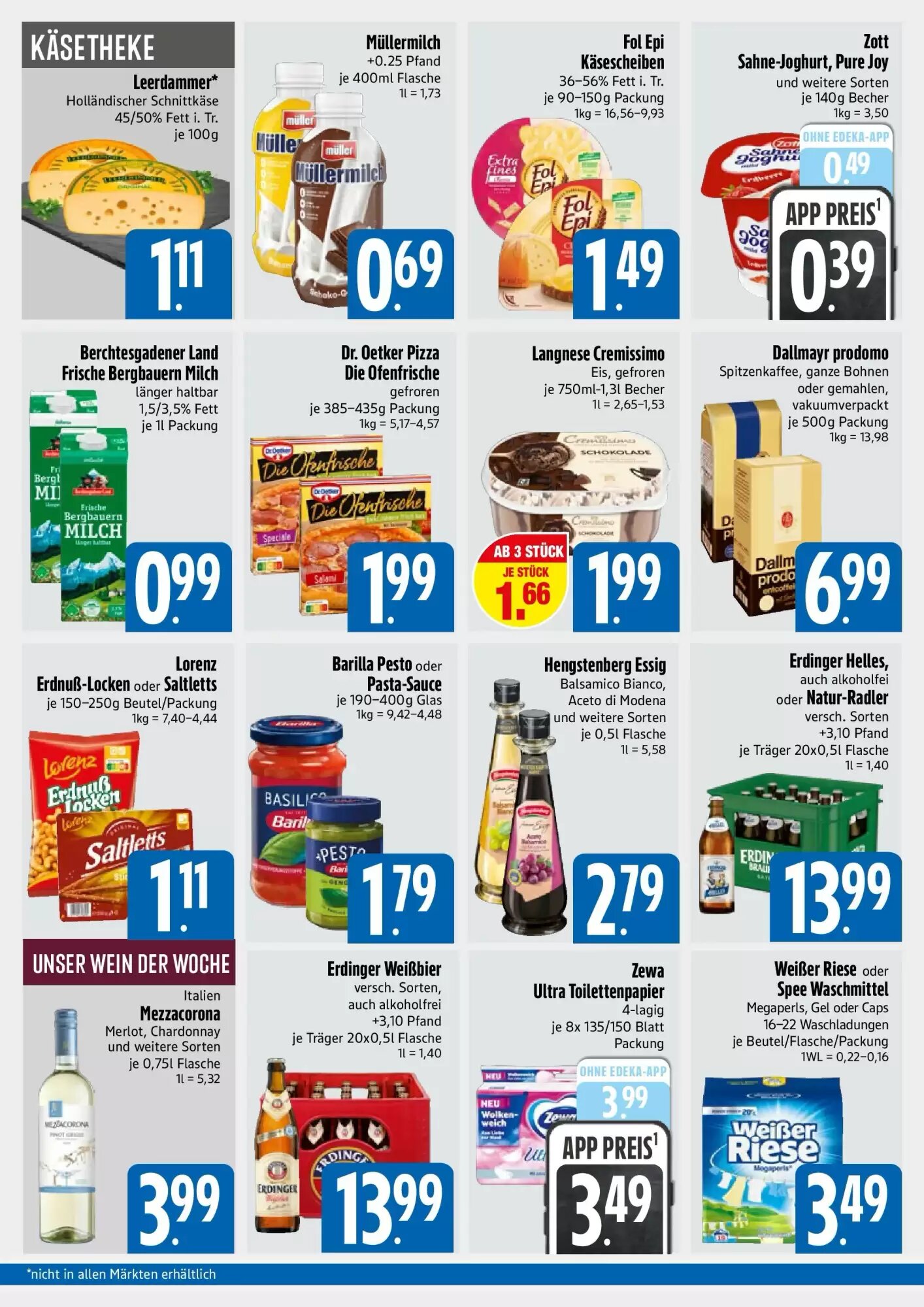 Edeka Xpress Prospekt (ab 26.07.2026) zum Blättern - Seite 2