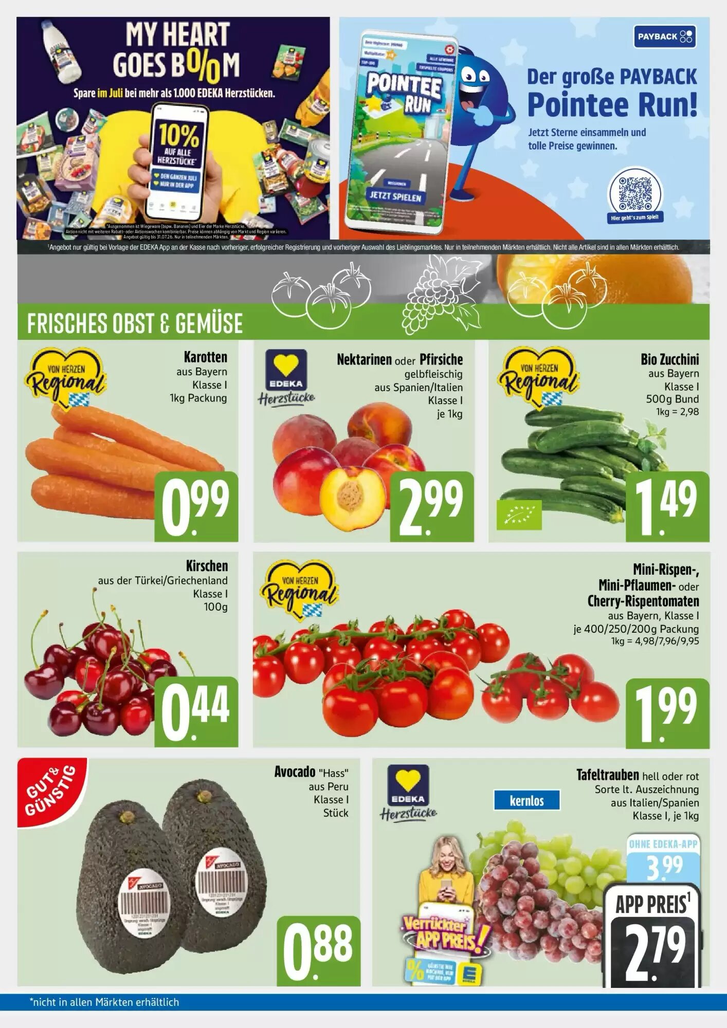Edeka Xpress Prospekt (ab 26.07.2026) zum Blättern - Seite 3
