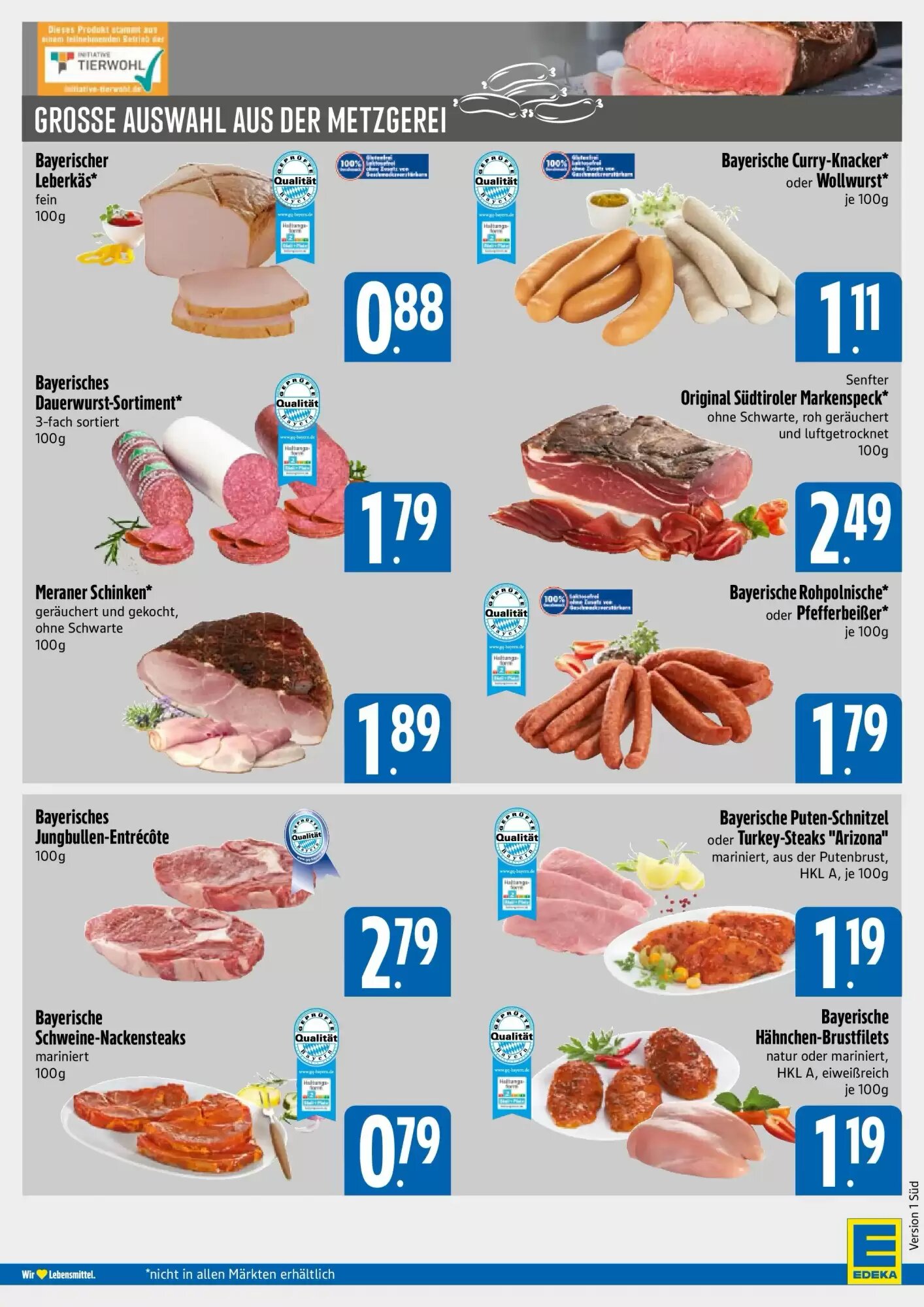 Edeka Xpress Prospekt (ab 26.07.2026) zum Blättern - Seite 4
