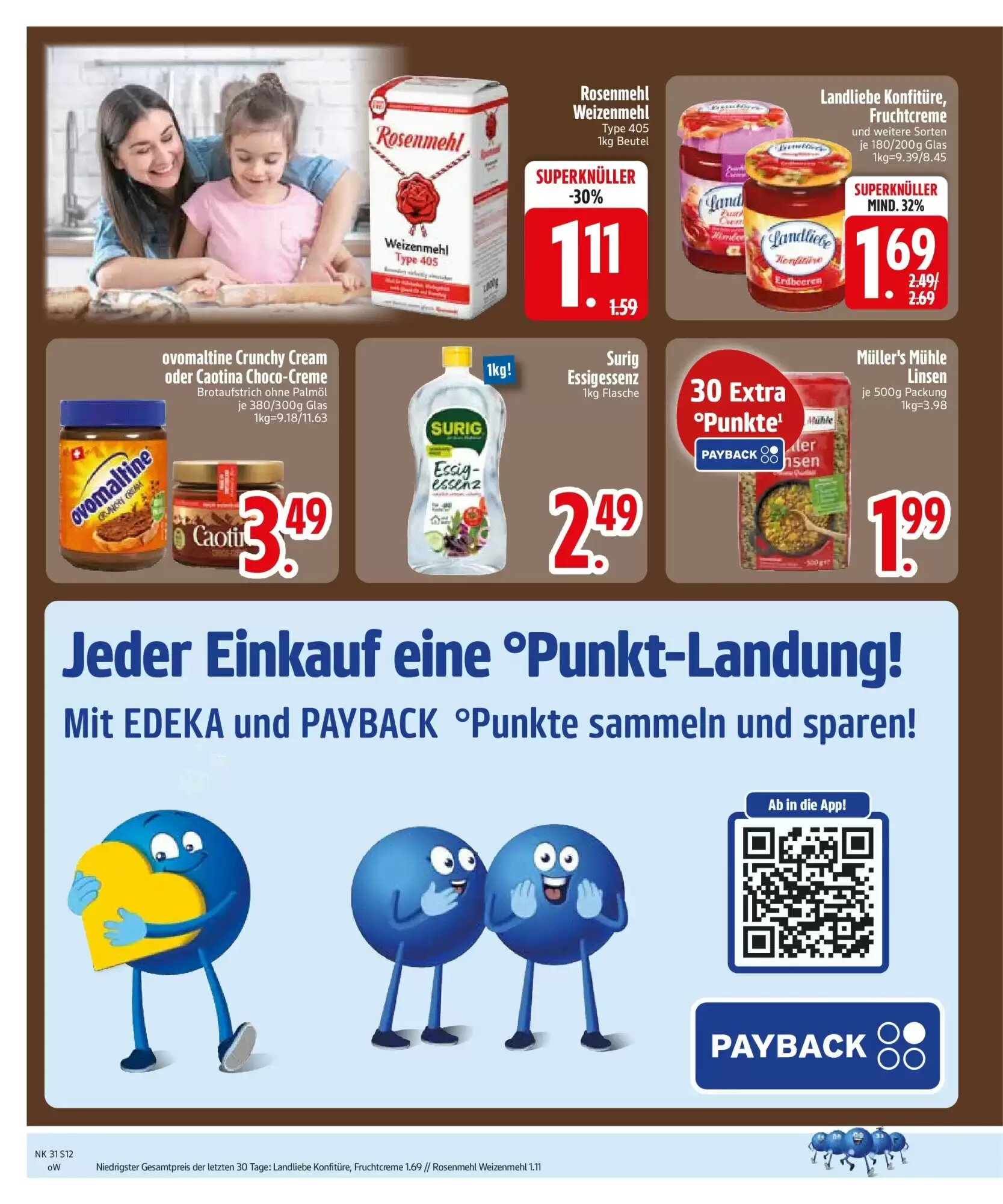 Edeka Prospekt (ab 26.07.2026) zum Blättern - Seite 14