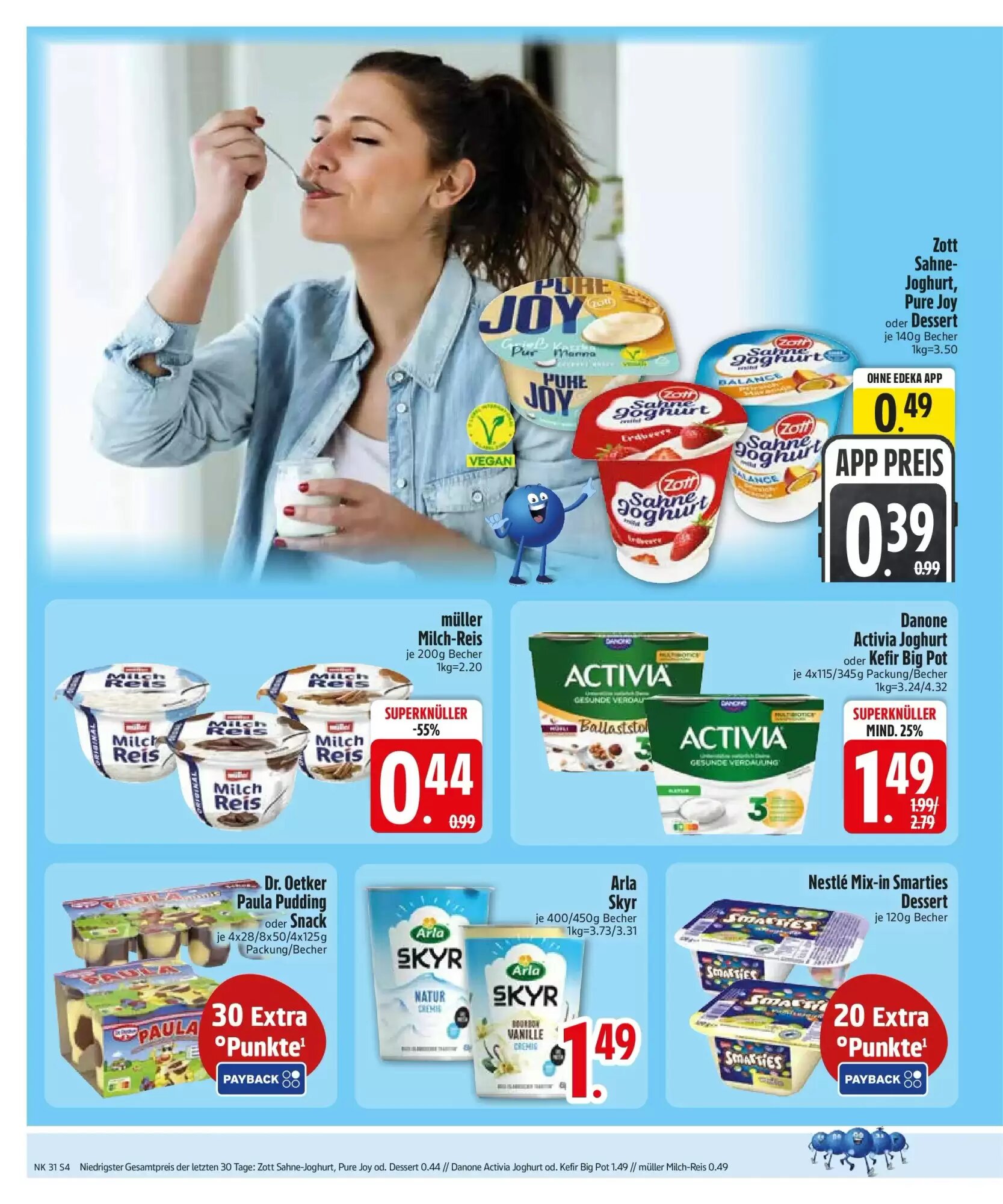 Edeka Prospekt (ab 26.07.2026) zum Blättern - Seite 6