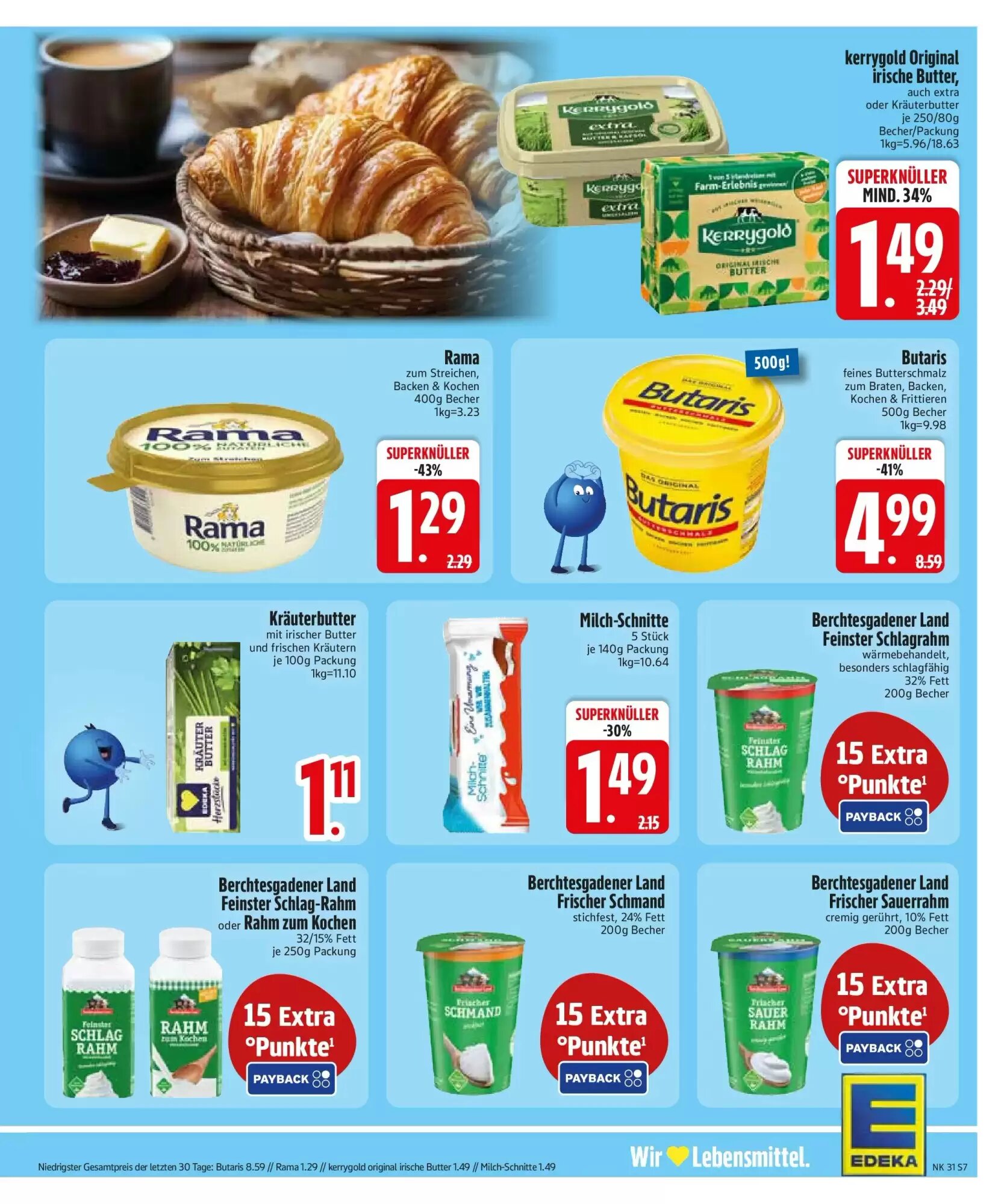 Edeka Prospekt (ab 26.07.2026) zum Blättern - Seite 9