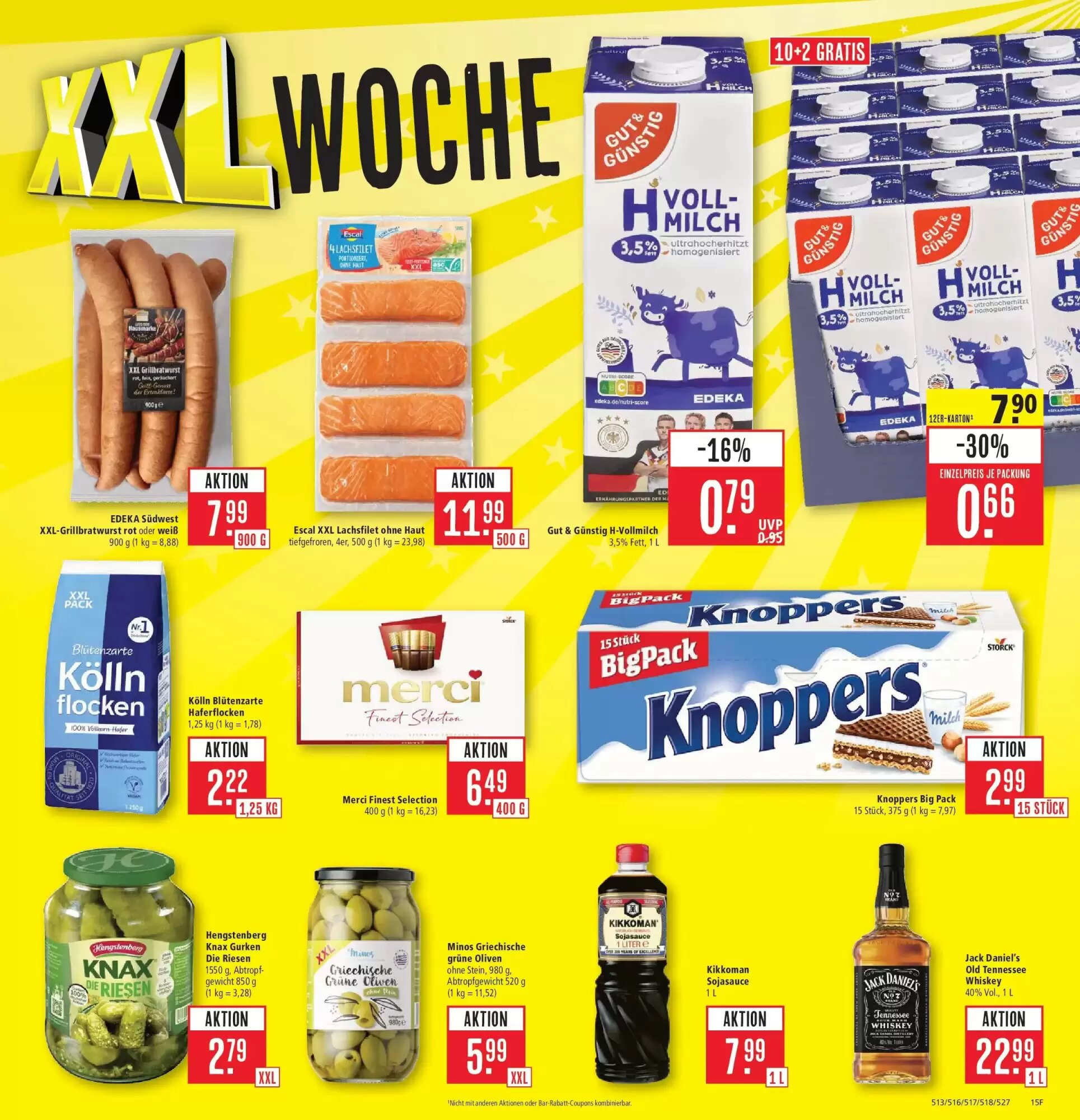 Marktkauf Prospekt (ab 26.07.2026) zum Blättern - Seite 19
