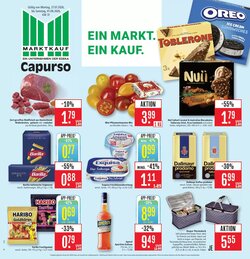 Marktkauf Prospekt (ab 26.07.2026) zum Blättern