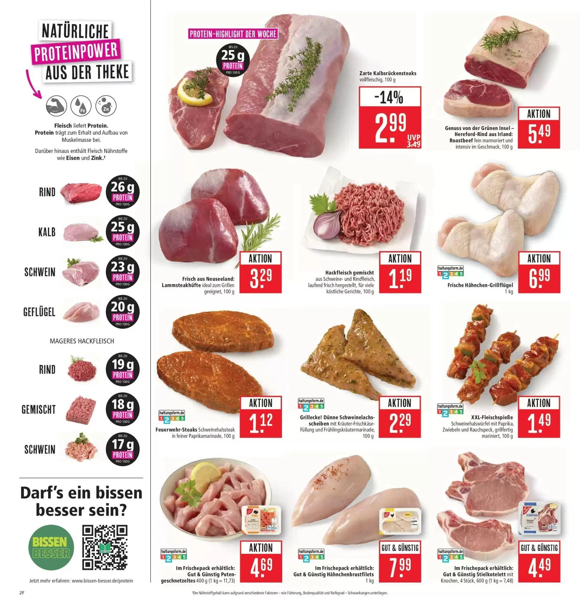 Marktkauf Prospekt (ab 26.07.2026) zum Blättern - Seite 2