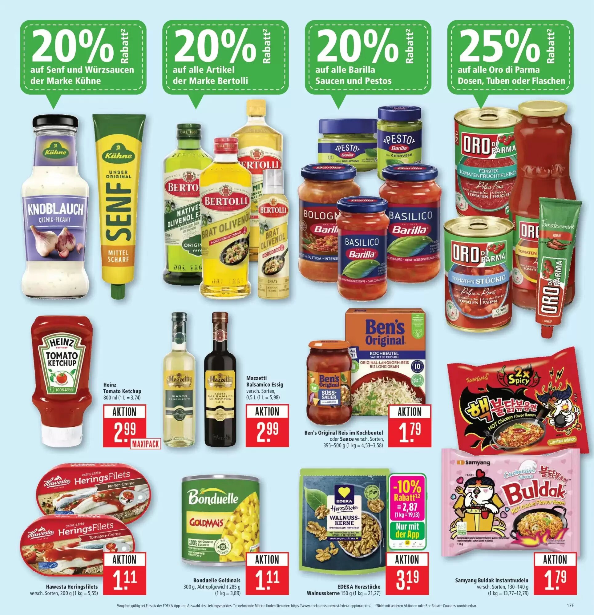 Marktkauf Prospekt (ab 26.07.2026) zum Blättern - Seite 23
