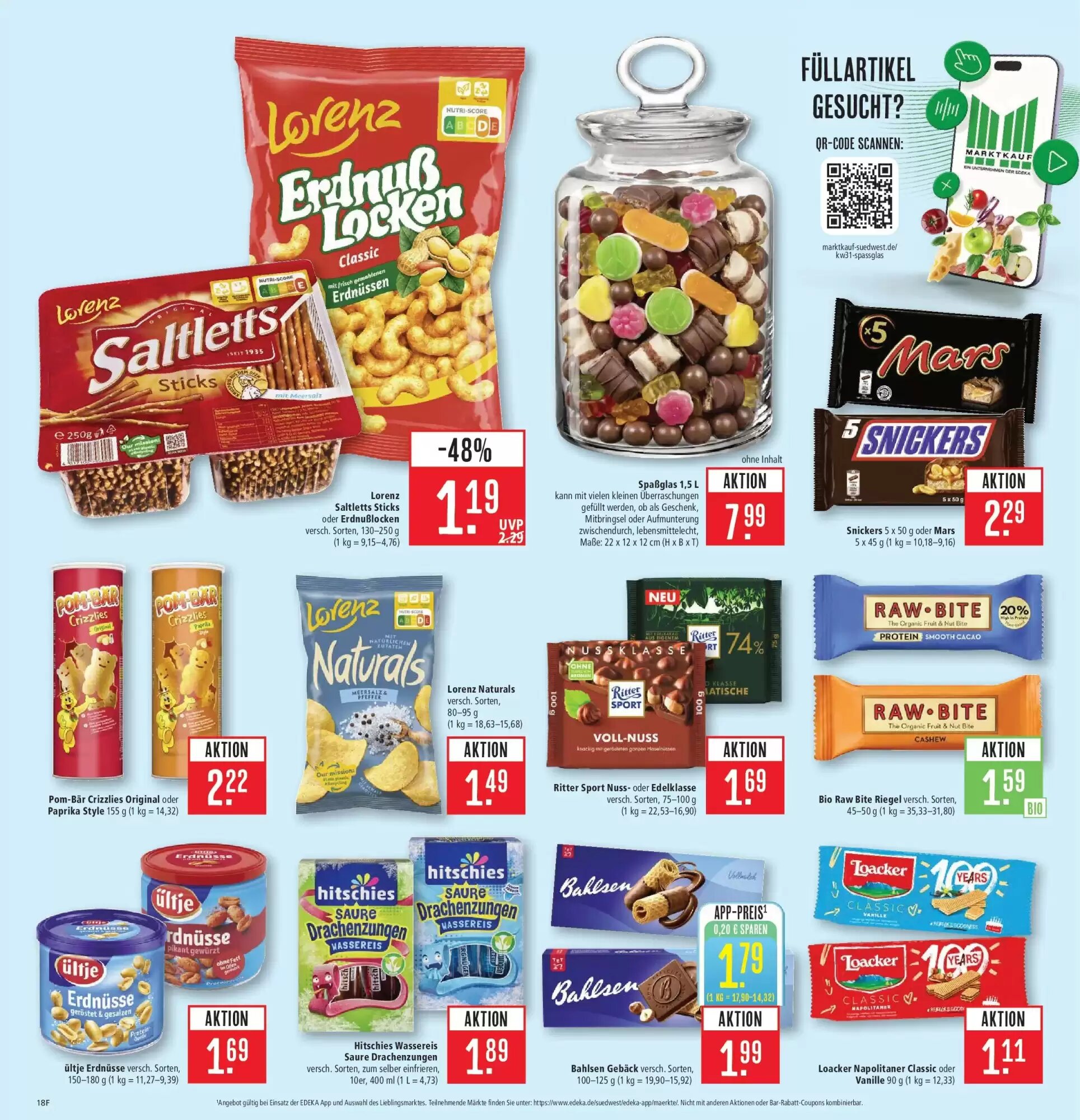 Marktkauf Prospekt (ab 26.07.2026) zum Blättern - Seite 26