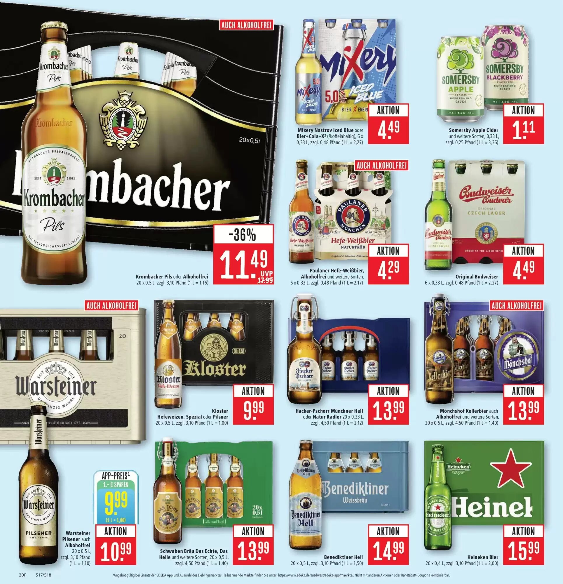 Marktkauf Prospekt (ab 26.07.2026) zum Blättern - Seite 28