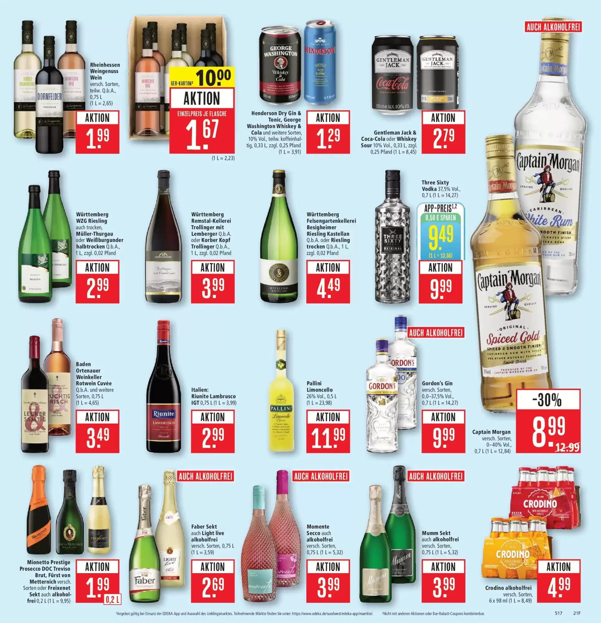 Marktkauf Prospekt (ab 26.07.2026) zum Blättern - Seite 29