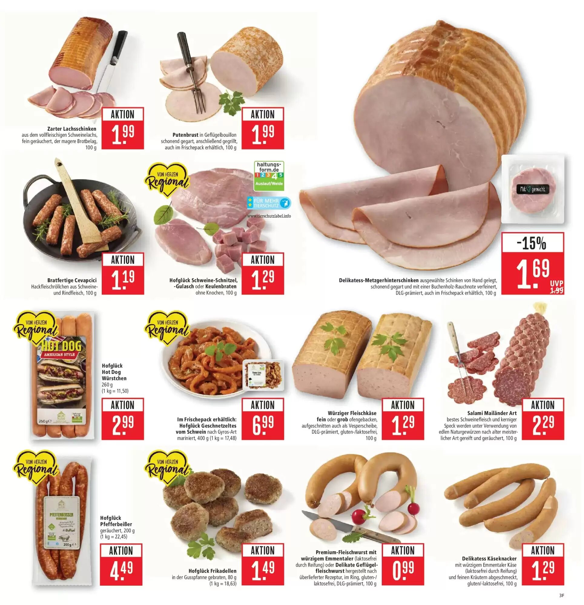 Marktkauf Prospekt (ab 26.07.2026) zum Blättern - Seite 3