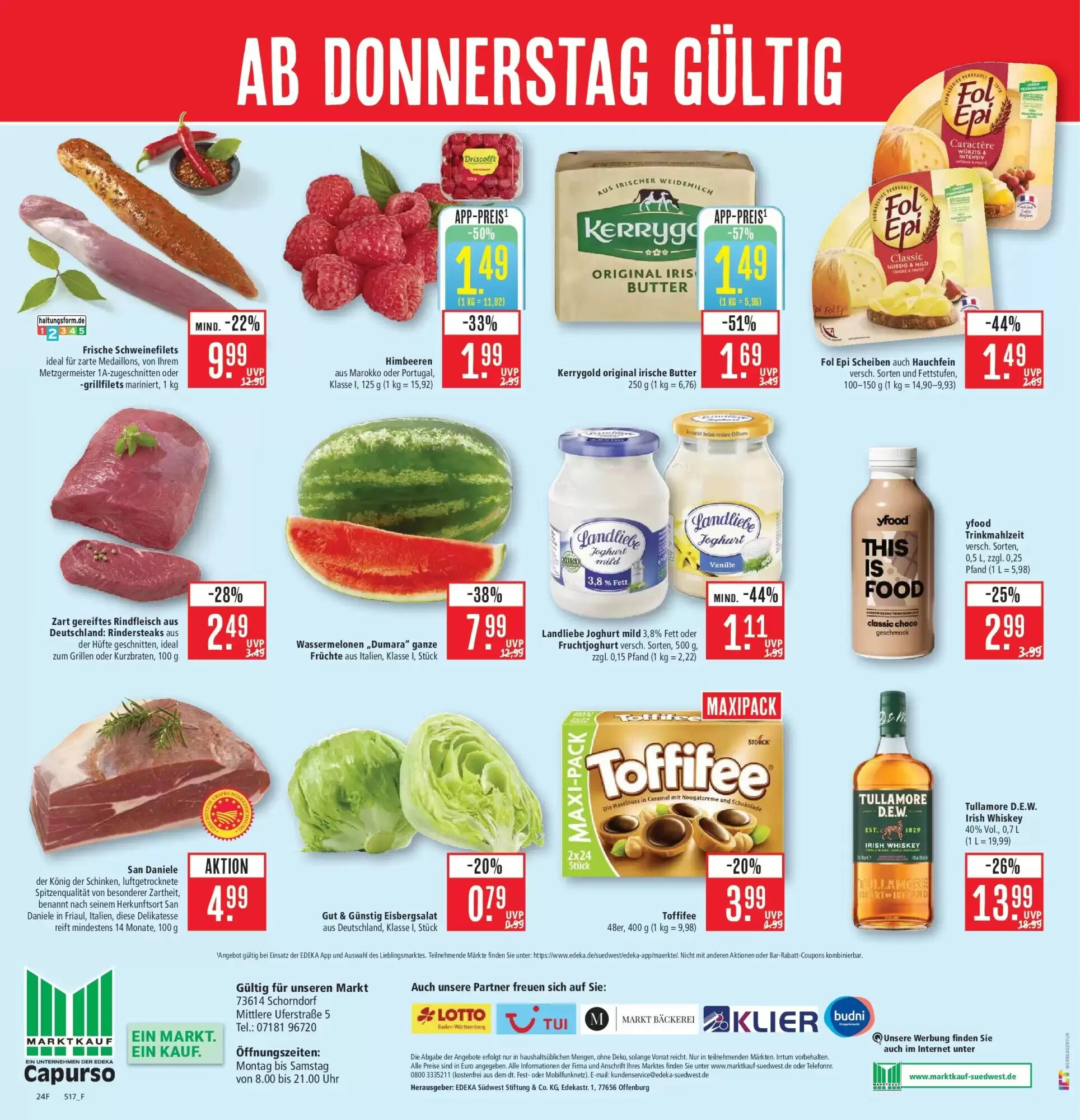 Marktkauf Prospekt (ab 26.07.2026) zum Blättern - Seite 32