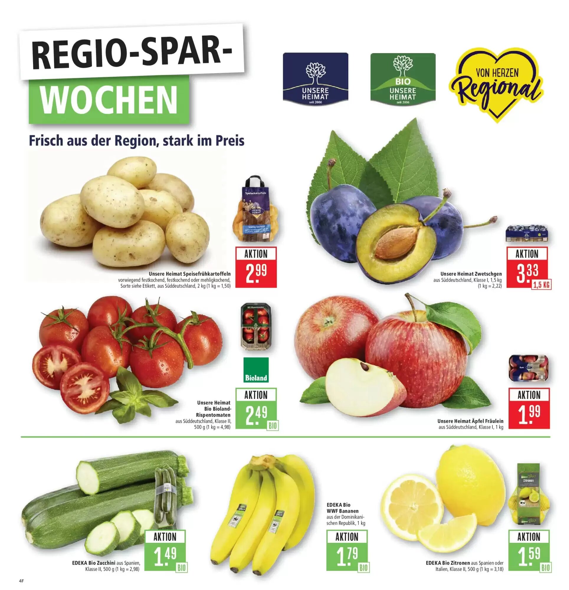 Marktkauf Prospekt (ab 26.07.2026) zum Blättern - Seite 4