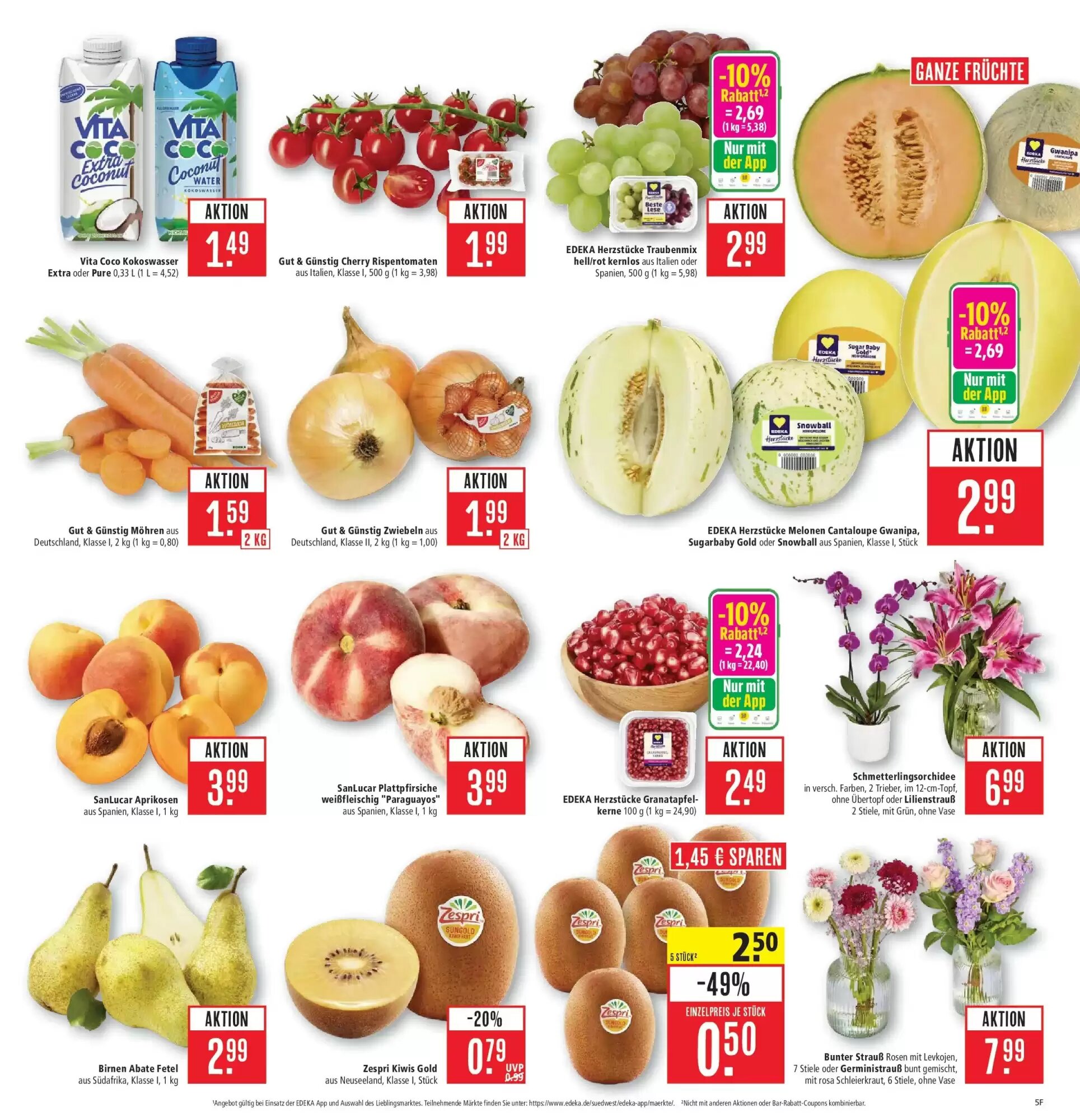 Marktkauf Prospekt (ab 26.07.2026) zum Blättern - Seite 5
