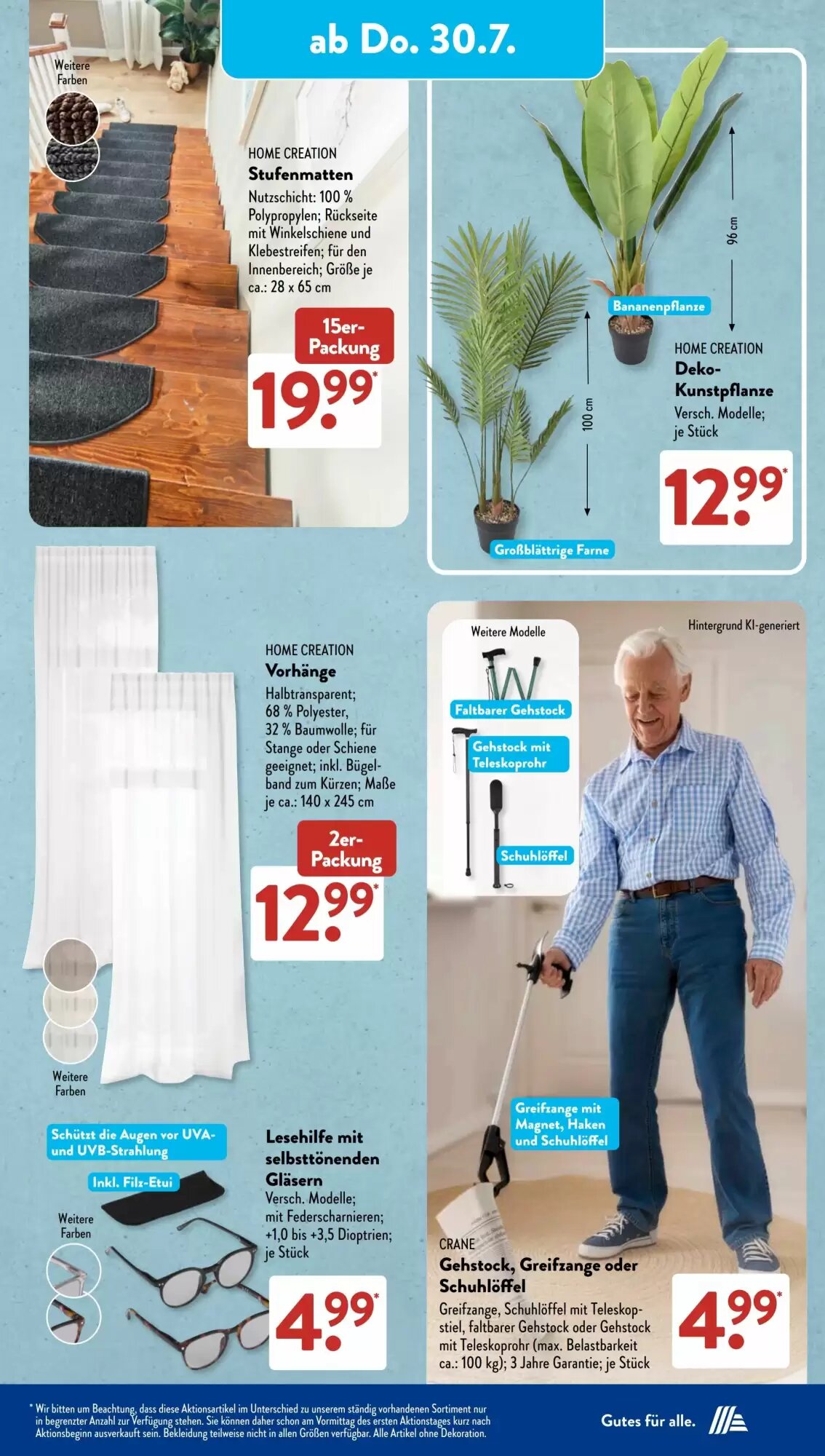 Aldi Süd Prospekt (ab 27.07.2026) zum Blättern - Seite 10