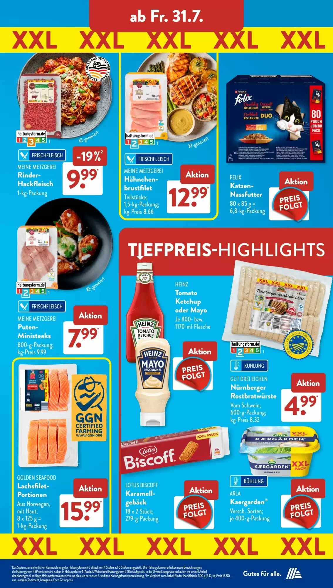 Aldi Süd Prospekt (ab 27.07.2026) zum Blättern - Seite 12