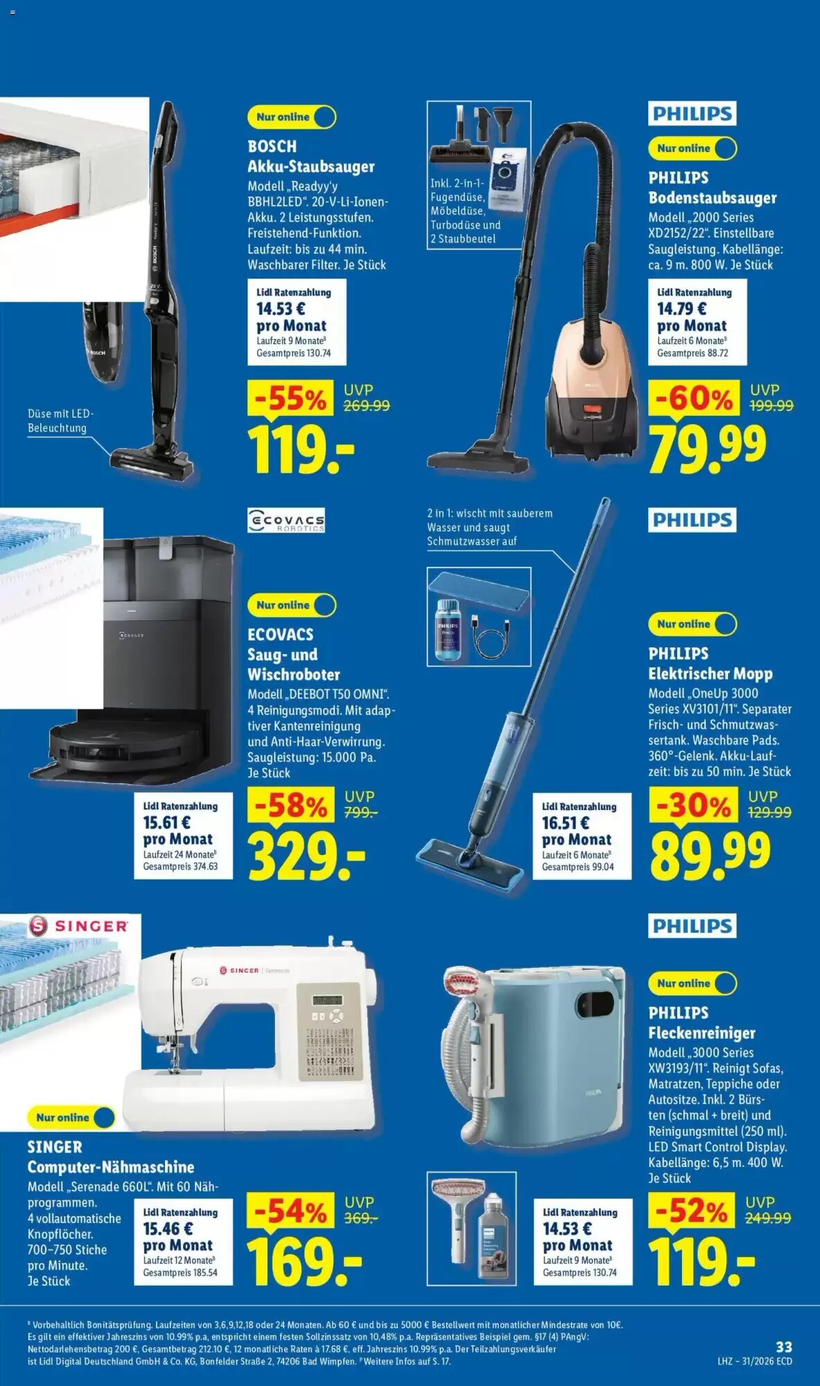 Lidl Prospekt (ab 27.07.2026) zum Blättern - Seite 5