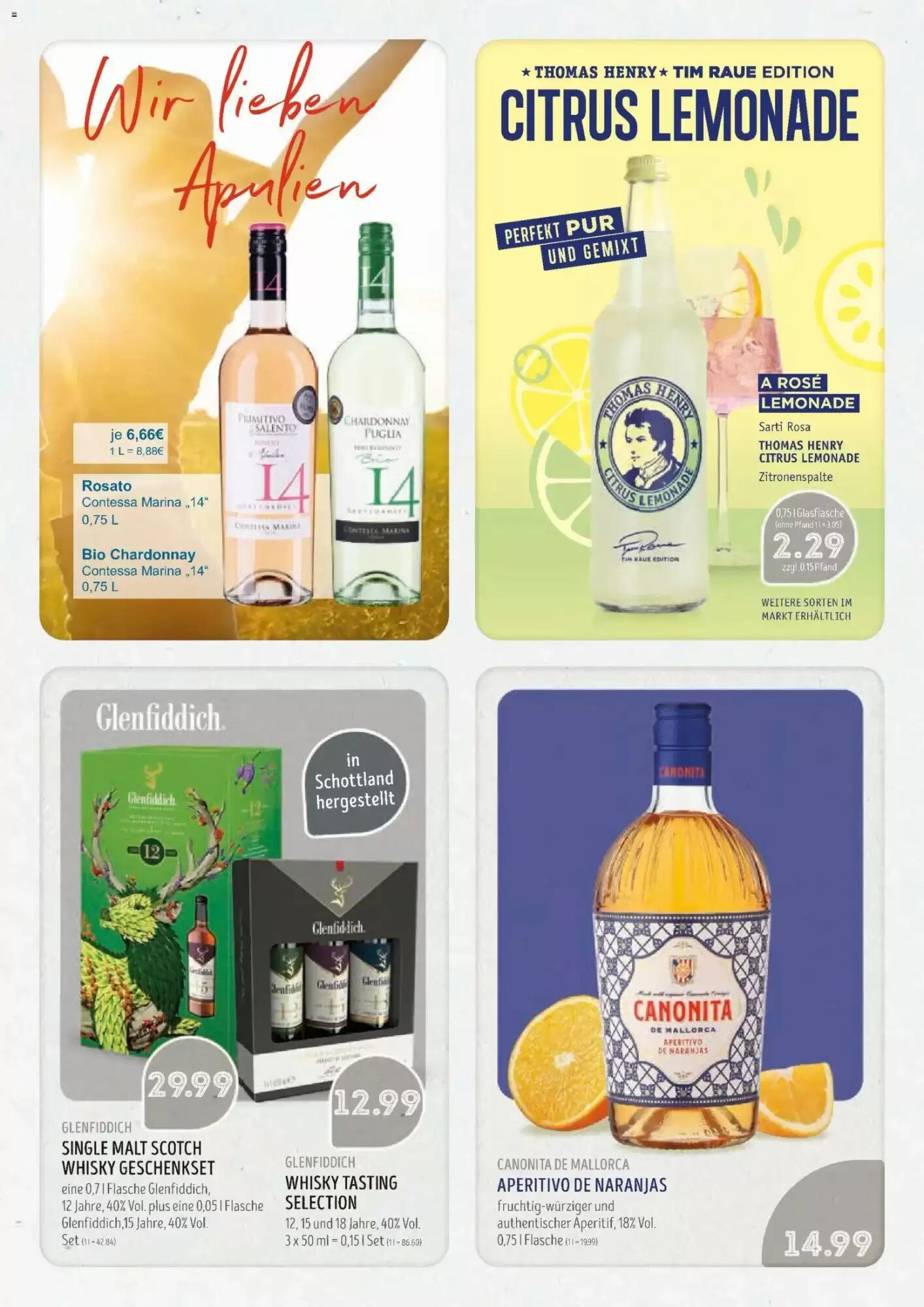 Edeka Struve Prospekt (ab 27.07.2026) zum Blättern - Seite 13