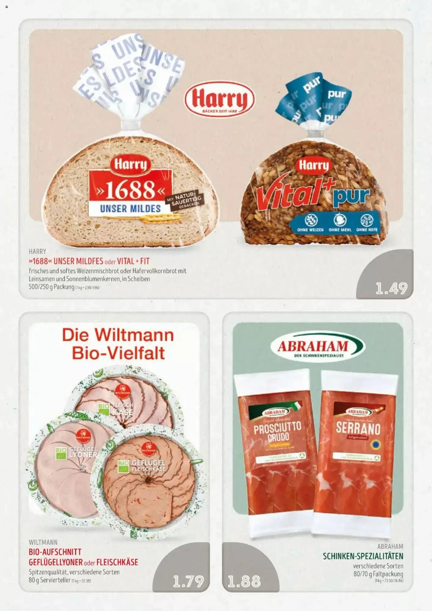 Edeka Struve Prospekt (ab 27.07.2026) zum Blättern - Seite 14