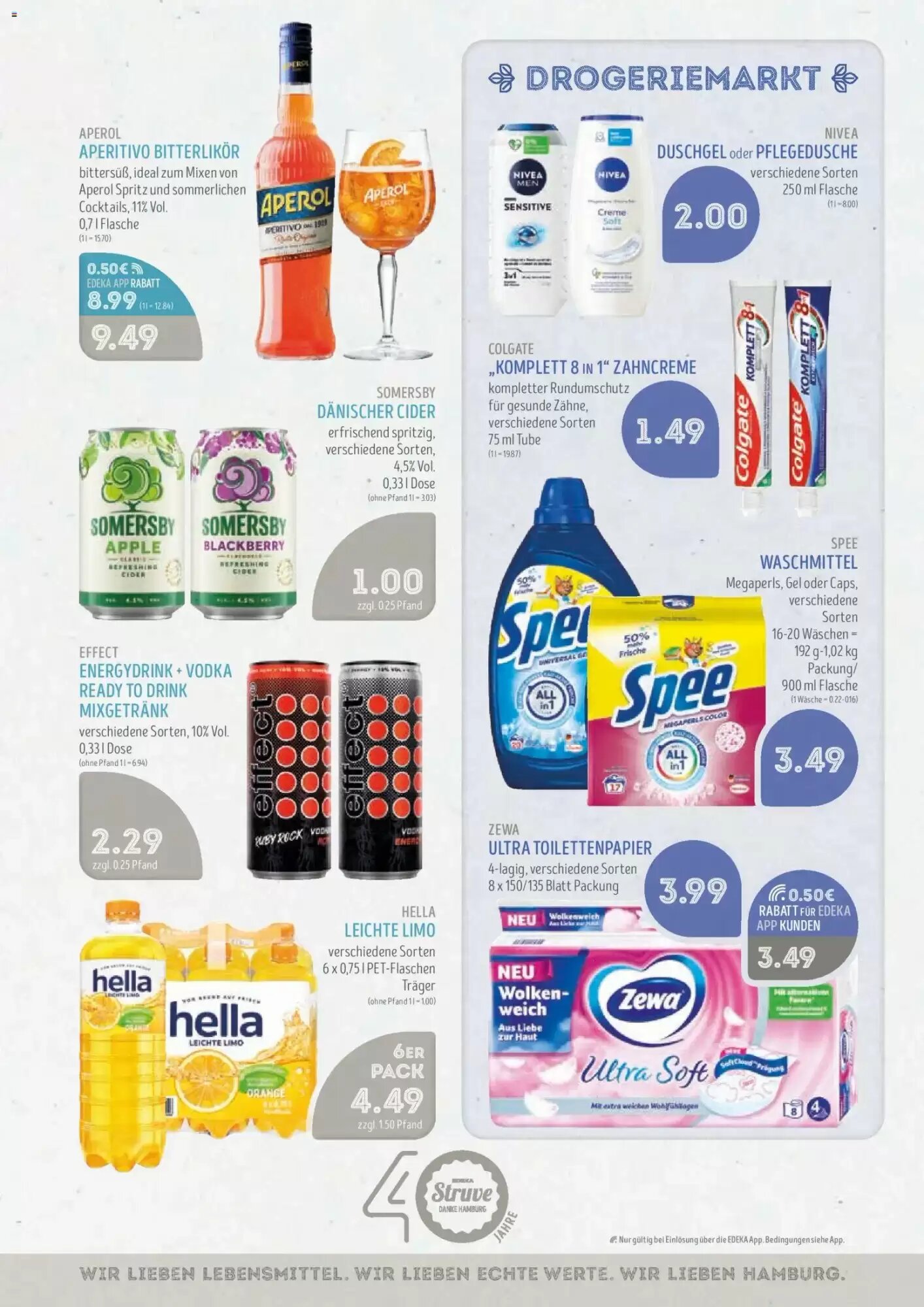 Edeka Struve Prospekt (ab 27.07.2026) zum Blättern - Seite 9