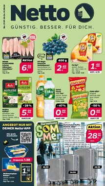 NETTO Prospekt (ab 27.07.2026) zum Blättern